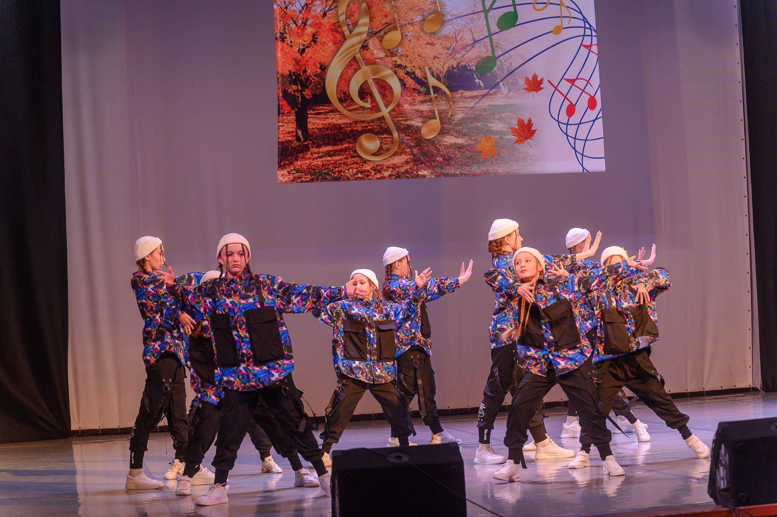 Конкурс «Танцевальная Осень». Фотограф в Кемерово Владислав Шульц