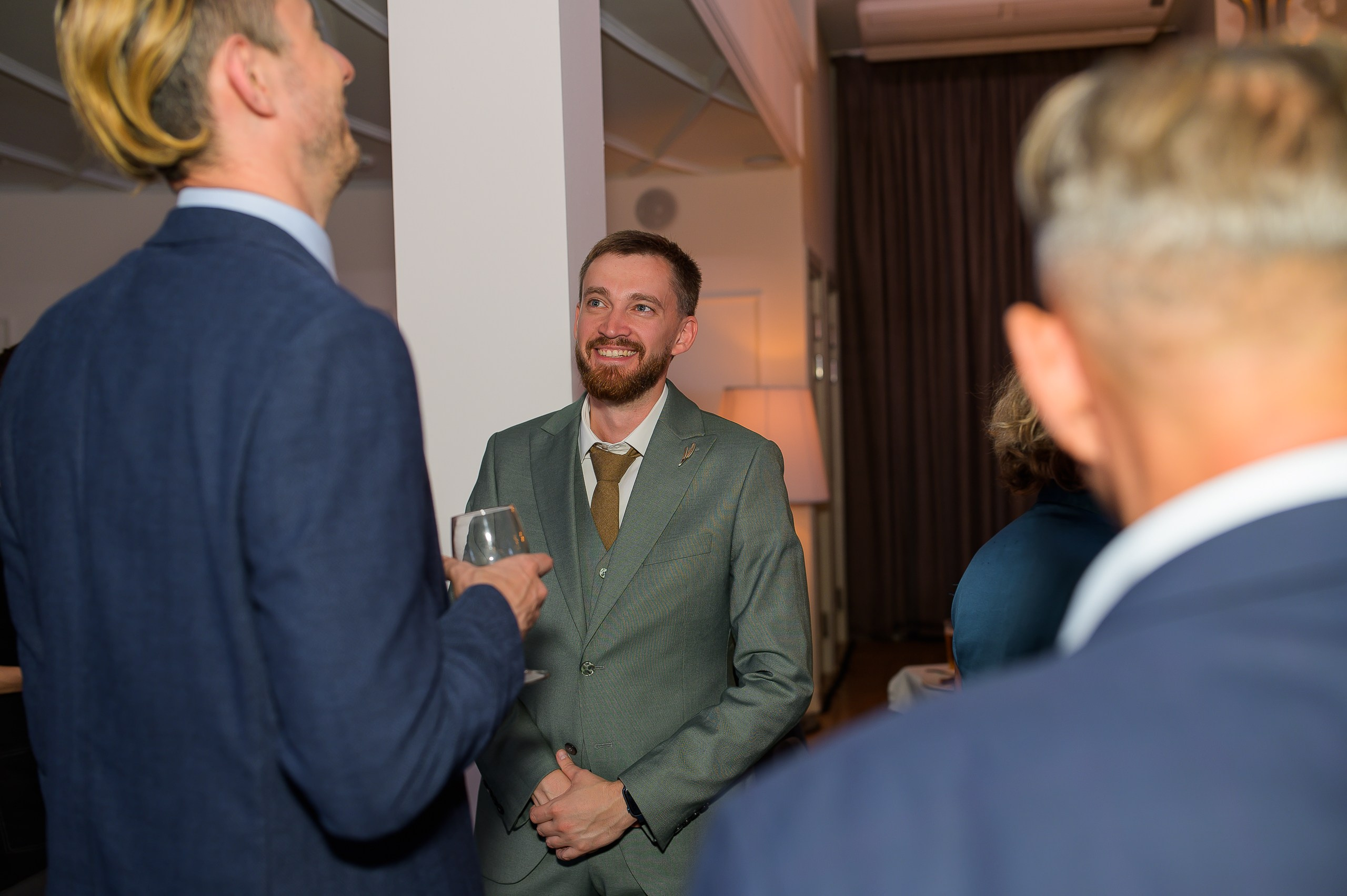 VIII Съезд хирургов Сибирского Федерального округа. Фотограф в Кемерово Владислав Шульц