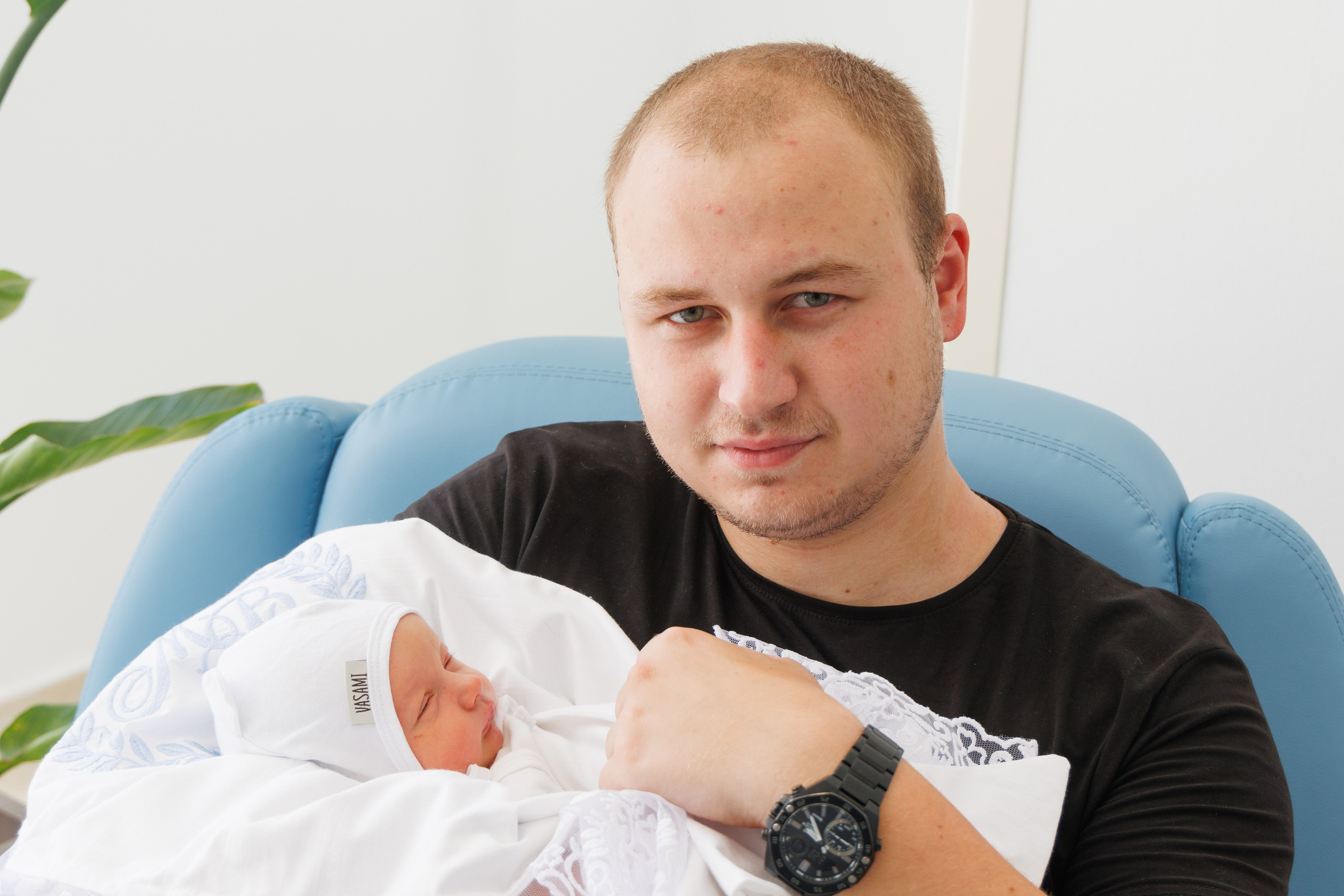 Марк, из роддома домой. Летопись вашей жизни. Фотограф Игорь Иванов