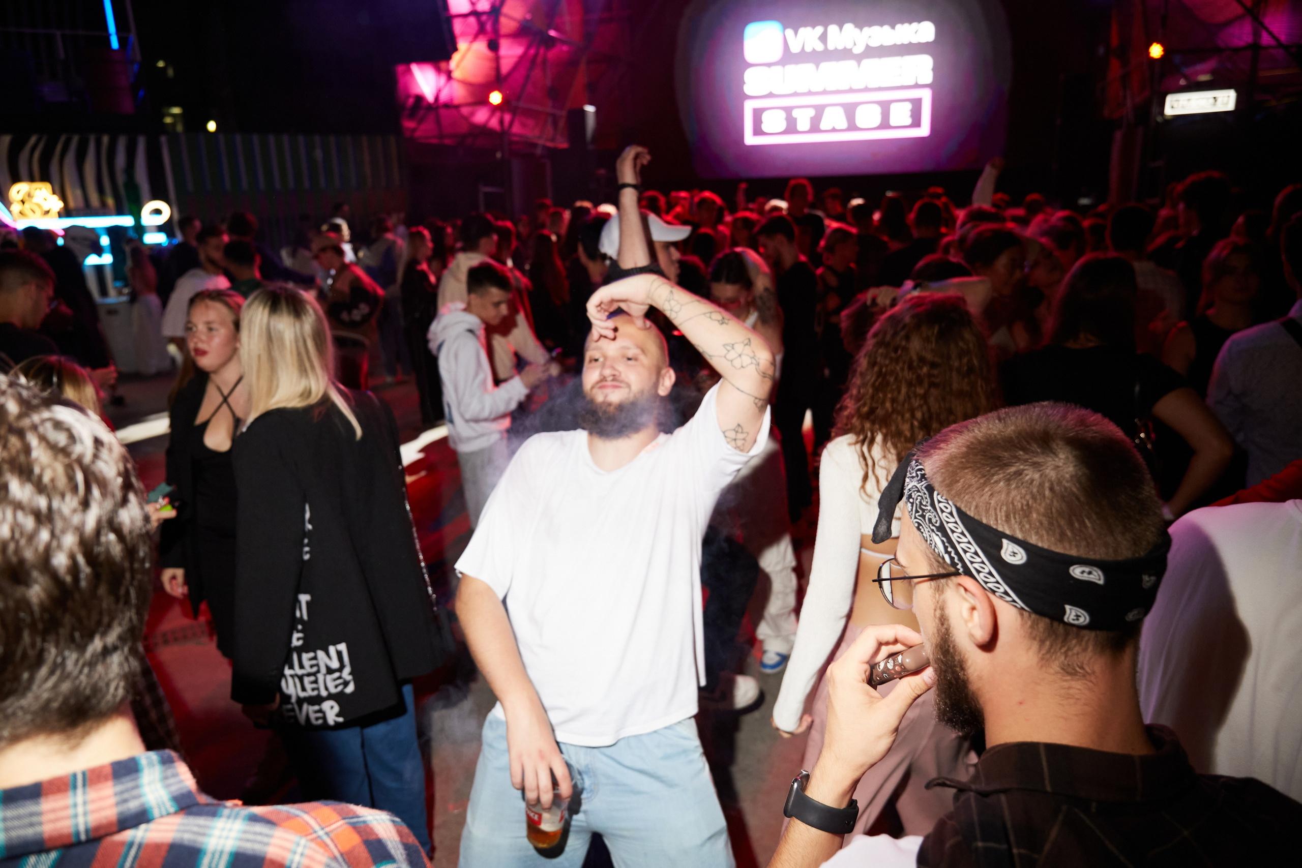 VAPORESSO 8th birthday. Фотограф Андрей Егоров