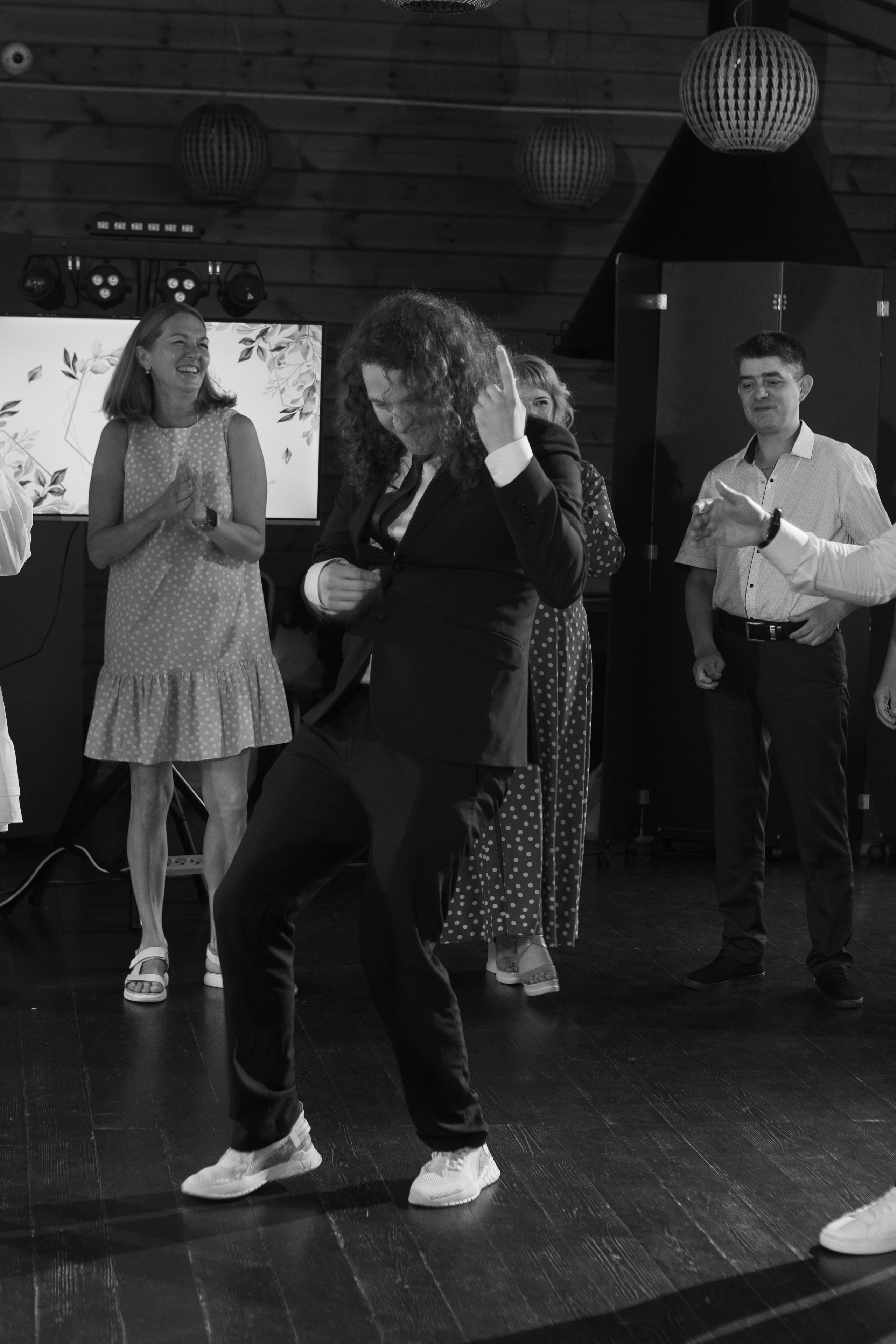 Юля и Николай