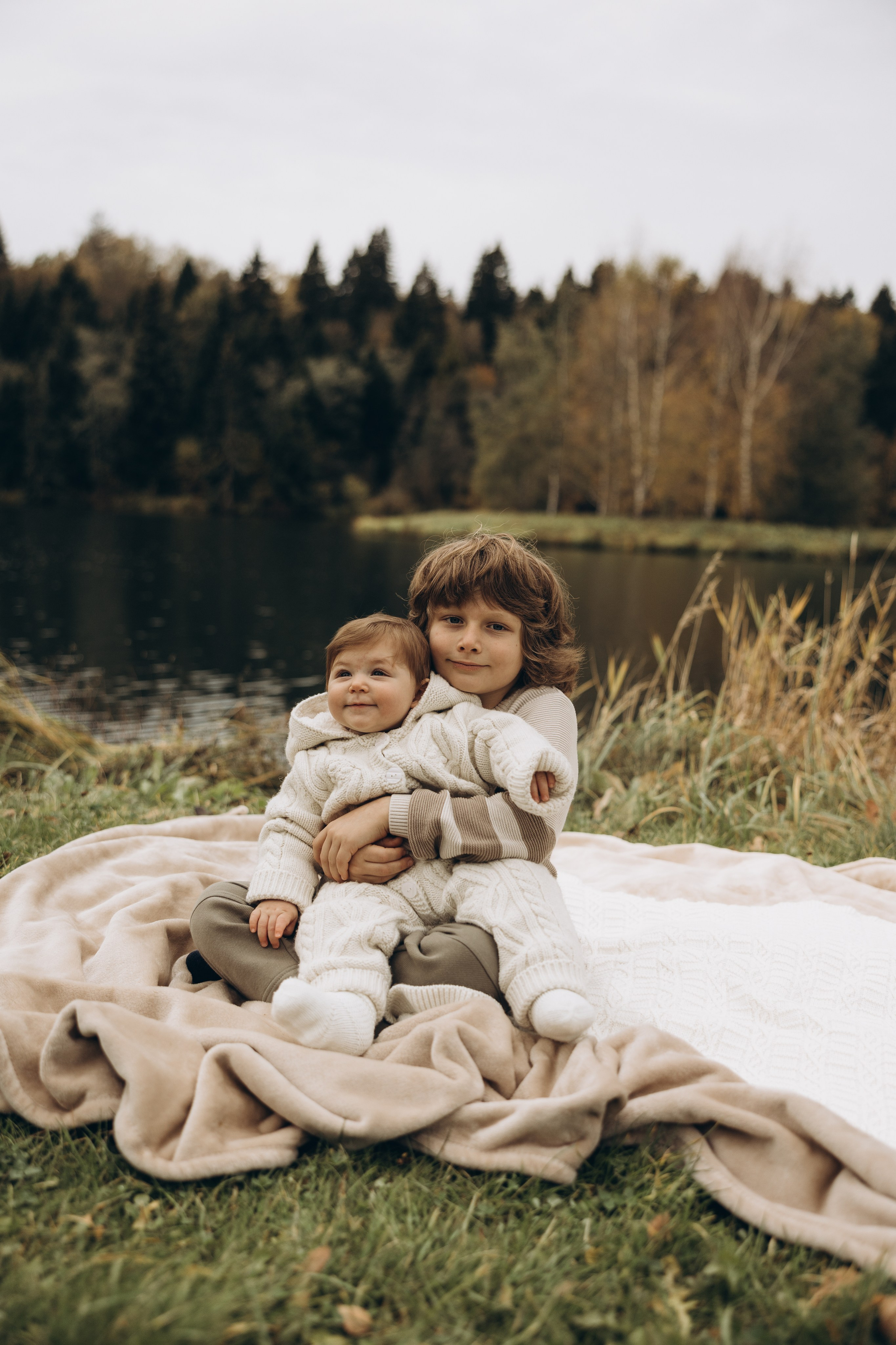 Кристина, Далиэль и Диана. Семейный фотограф в Москве Виктория Ястребинская