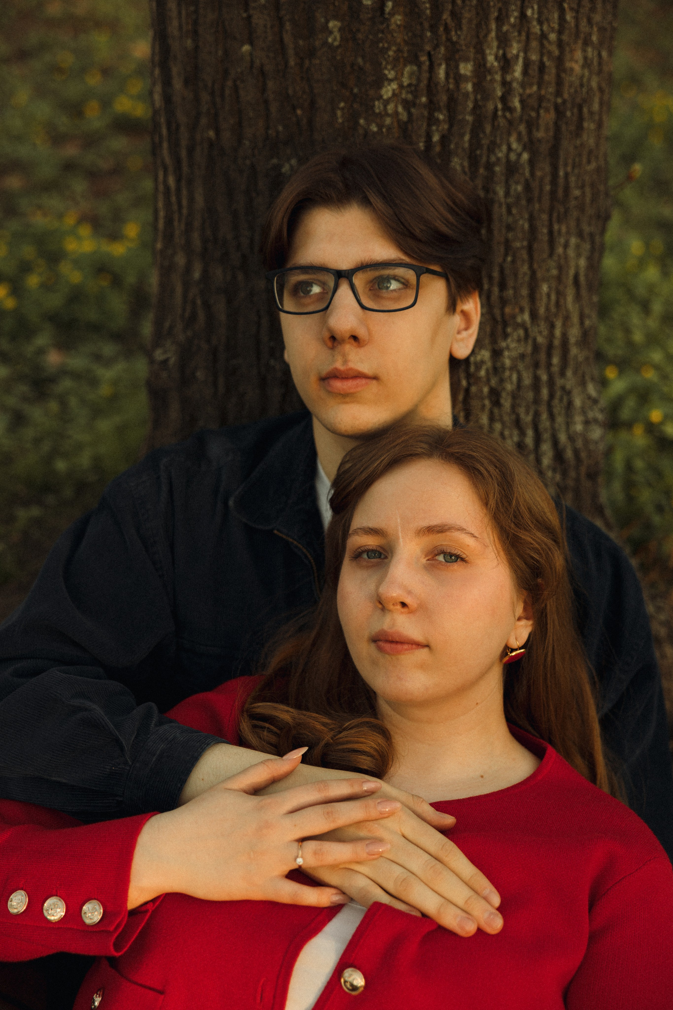 Соня и Рома. Фотограф Дарья Смирнова