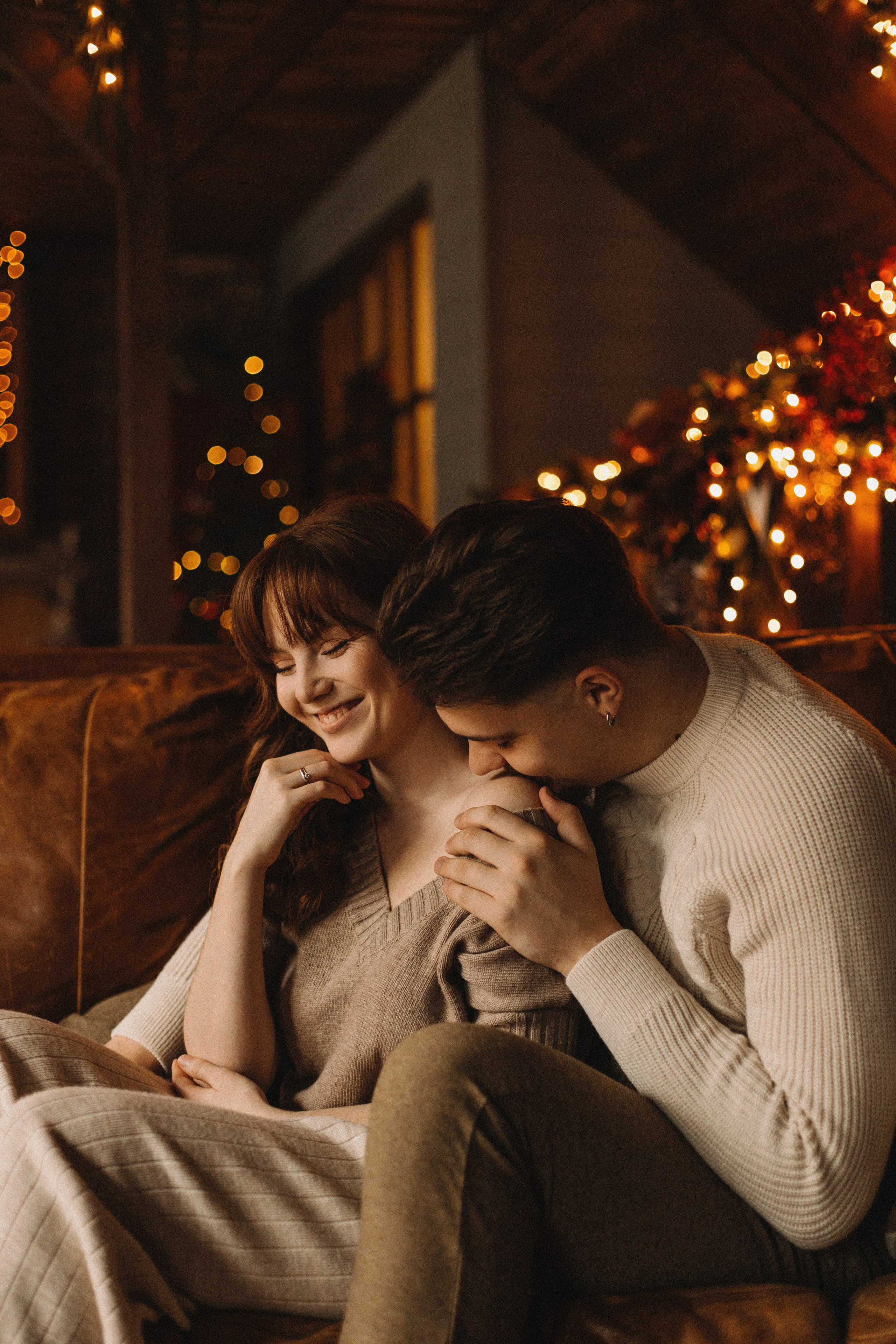 Павел и Марго. Фотограф Дарья Смирнова