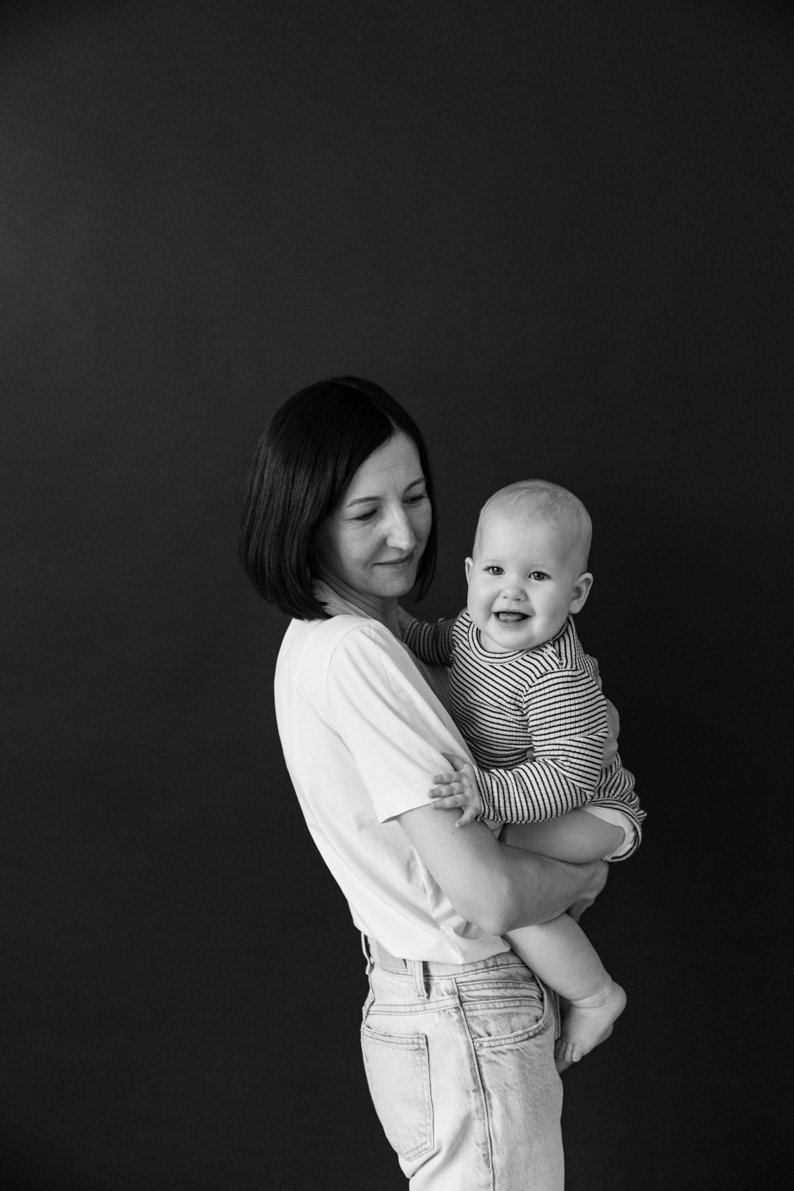 Анна, Мия и Валерий. Фотограф Дарья Смирнова