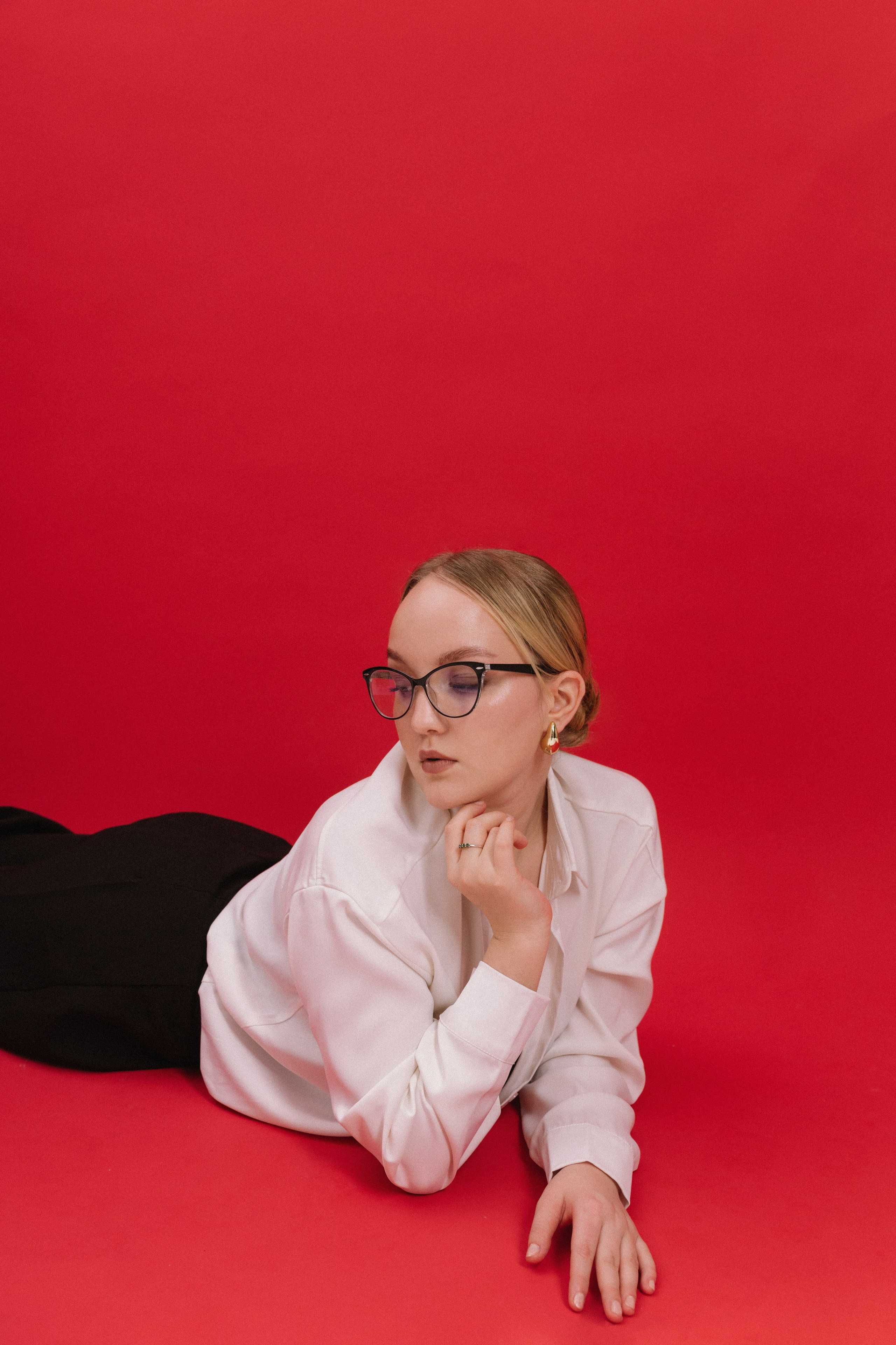 Нина. Фотограф Дарья Смирнова