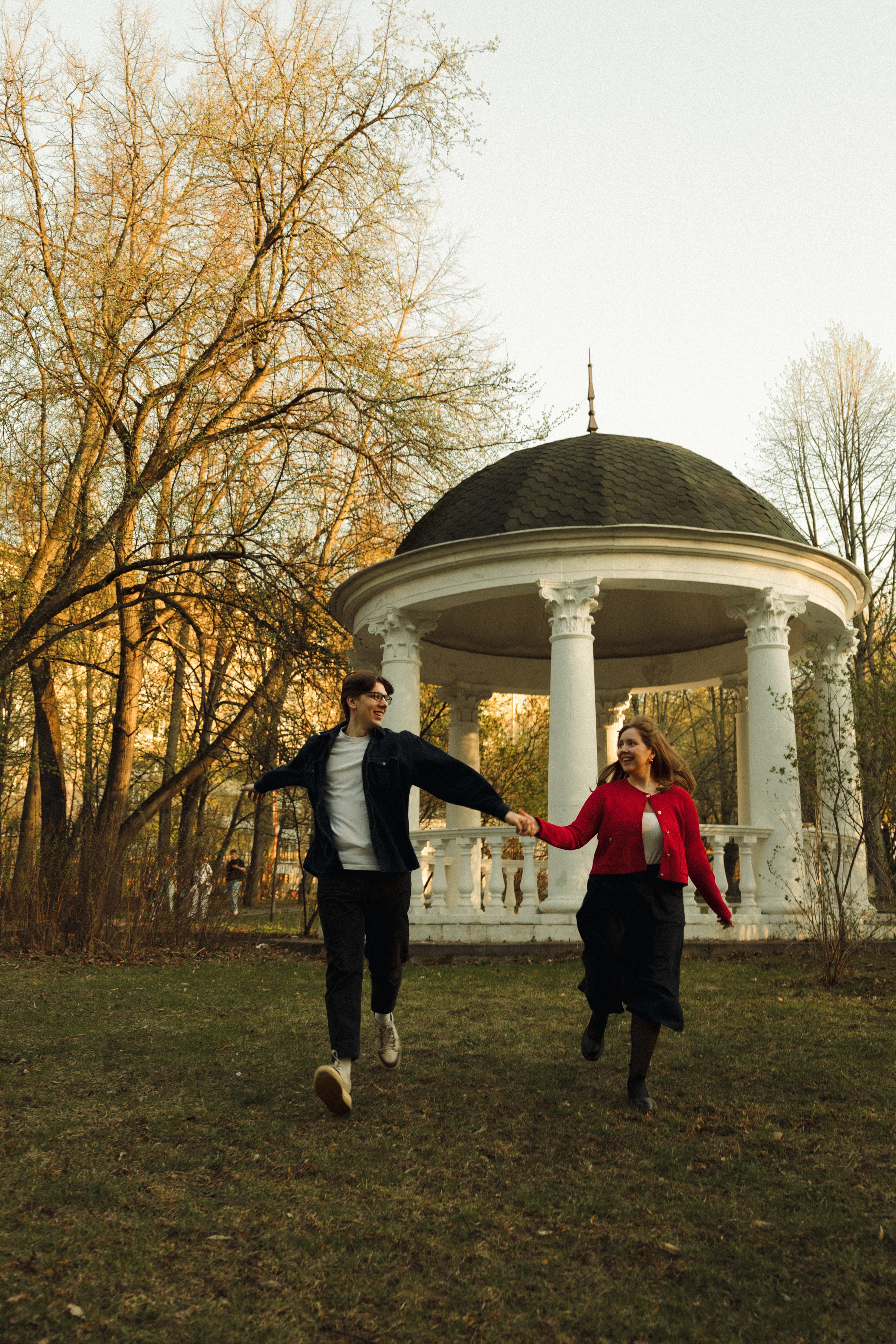 Соня и Рома. Фотограф Дарья Смирнова