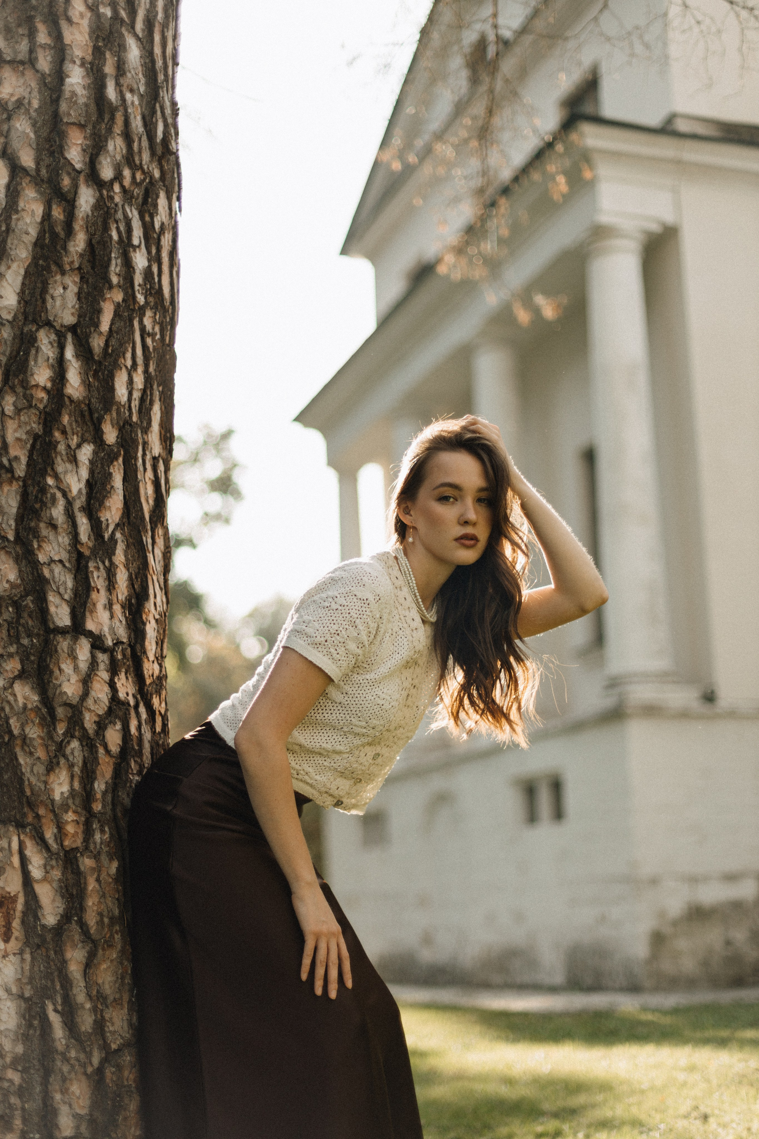 Полина. Фотограф Дарья Смирнова