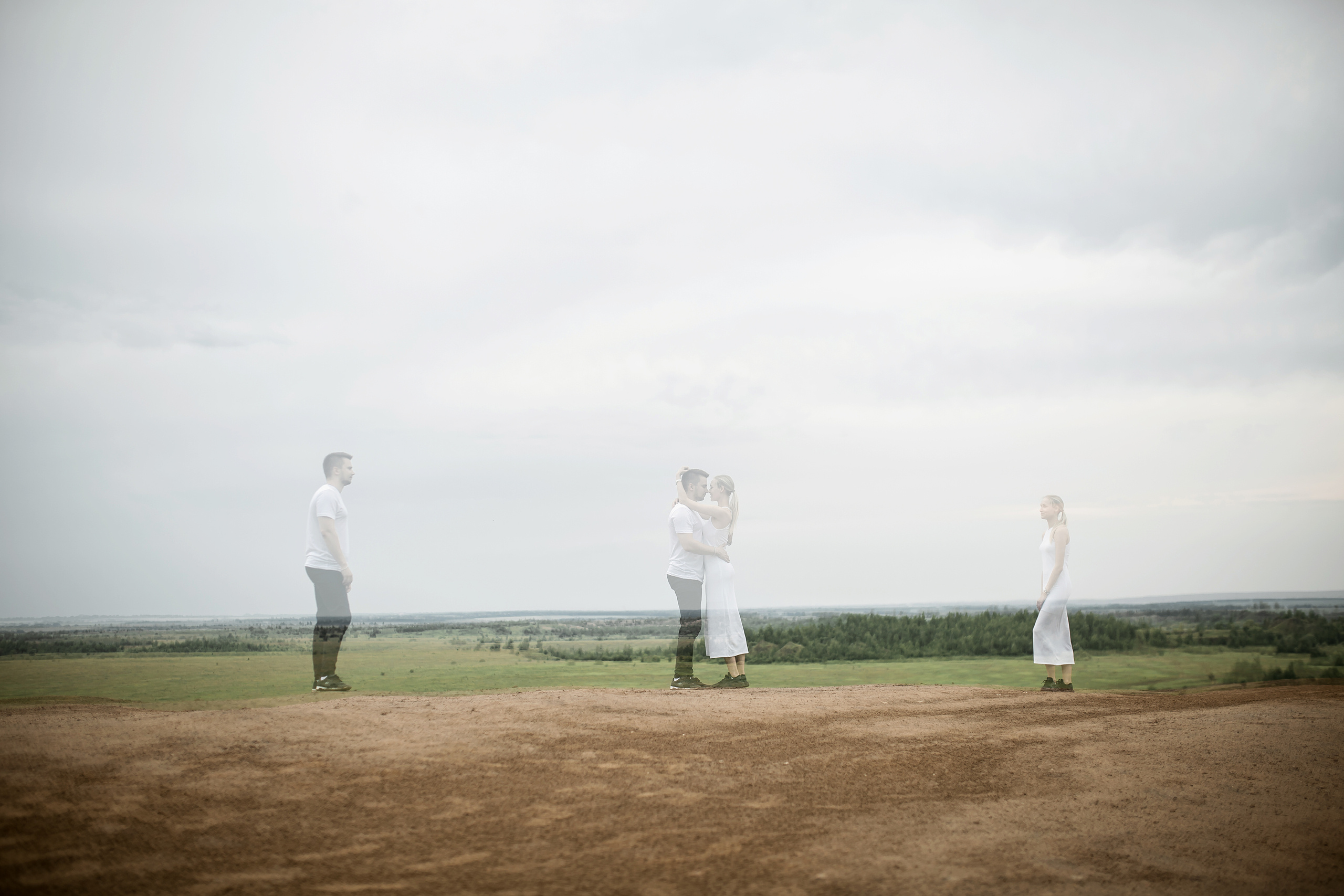 Антон + Татьяна. Свадебный фотограф Колесников Антон