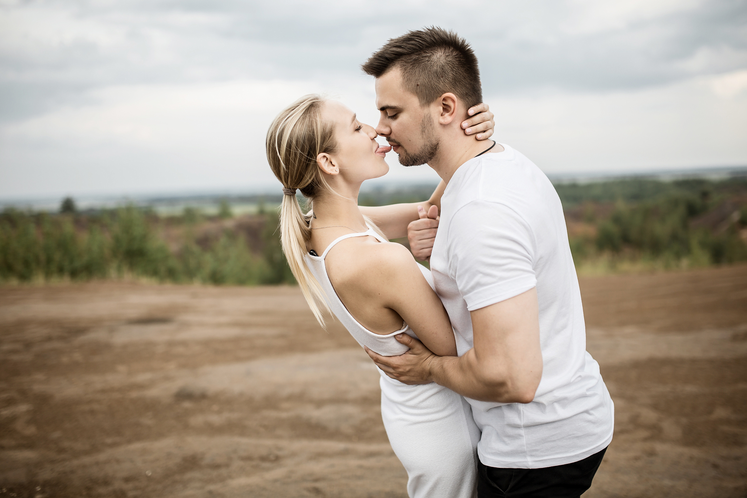 Антон + Татьяна. Свадебный фотограф Колесников Антон