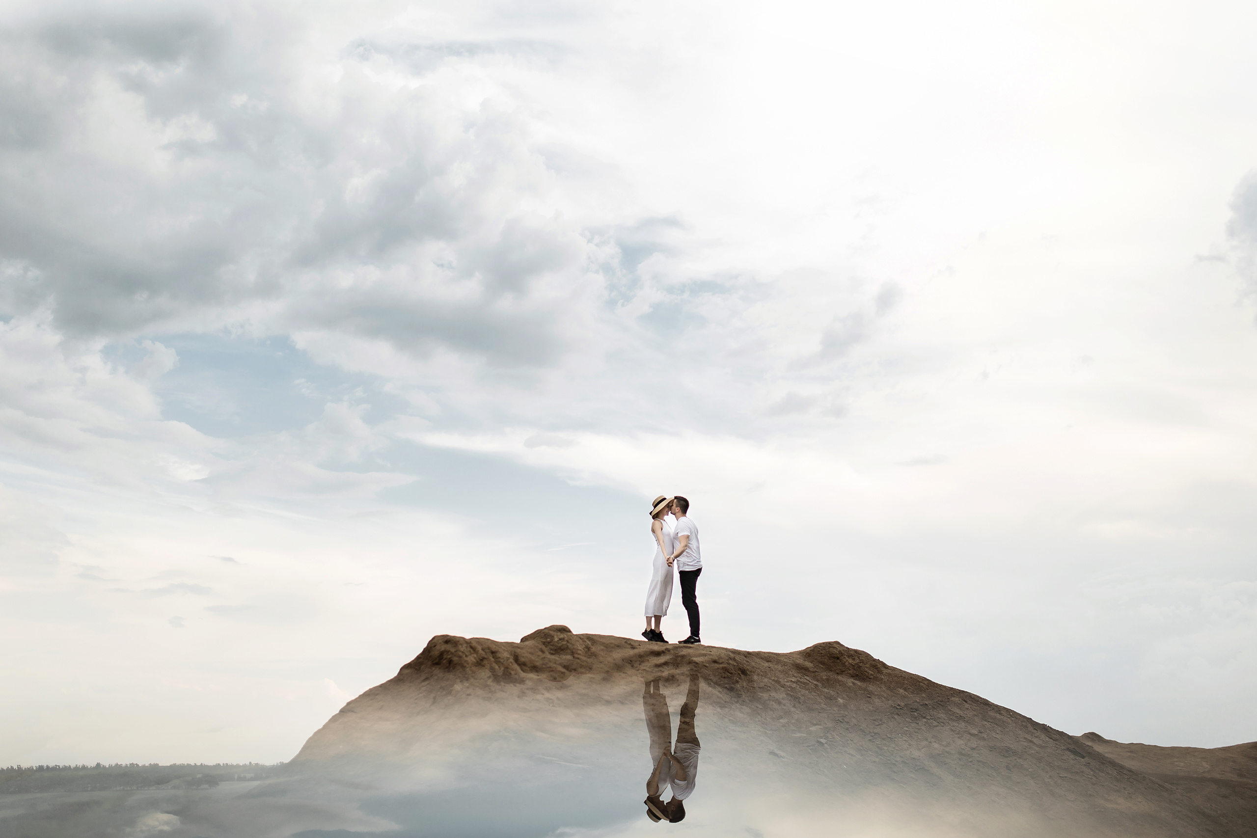 Антон + Татьяна. Свадебный фотограф Колесников Антон