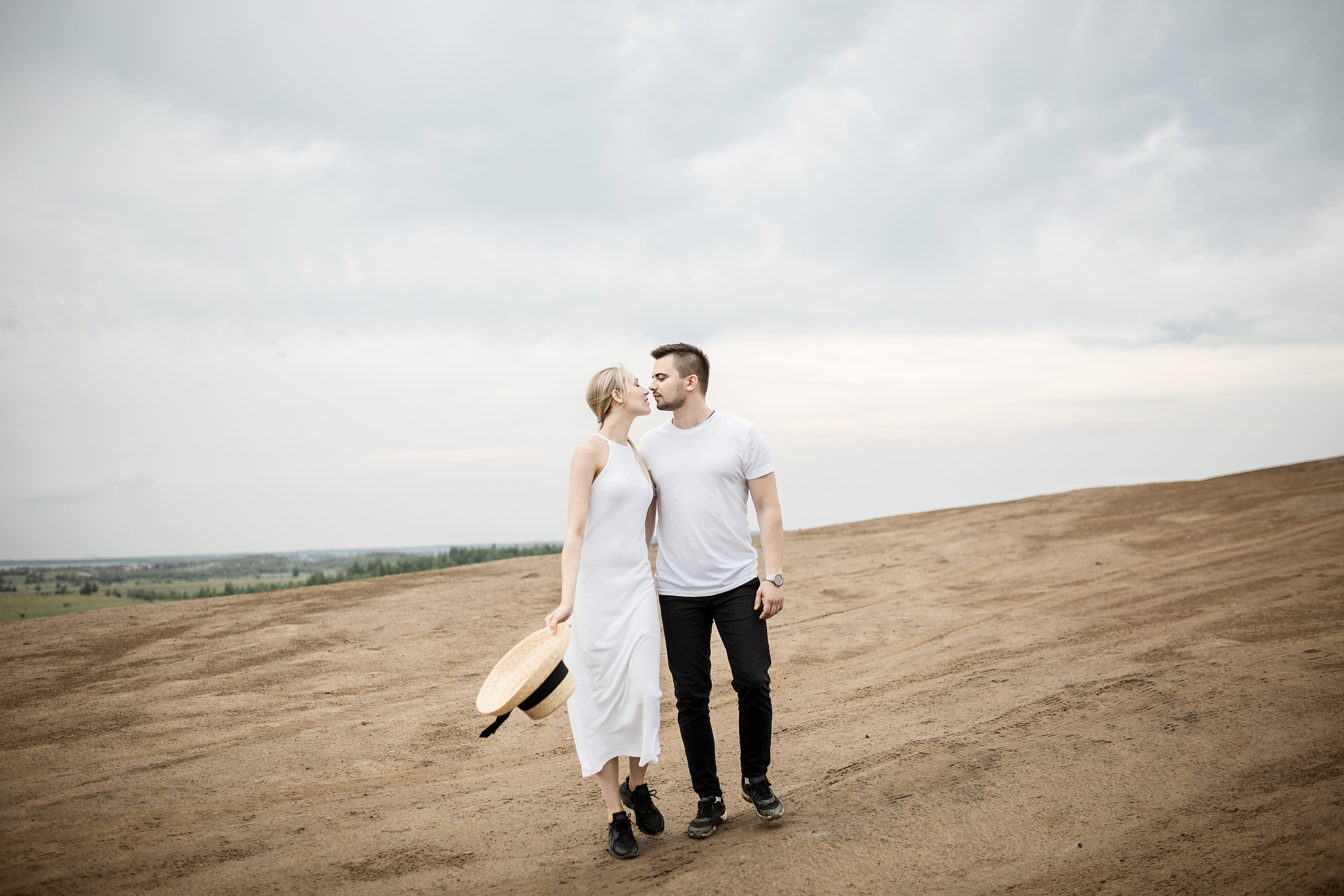 Антон + Татьяна. Свадебный фотограф Колесников Антон