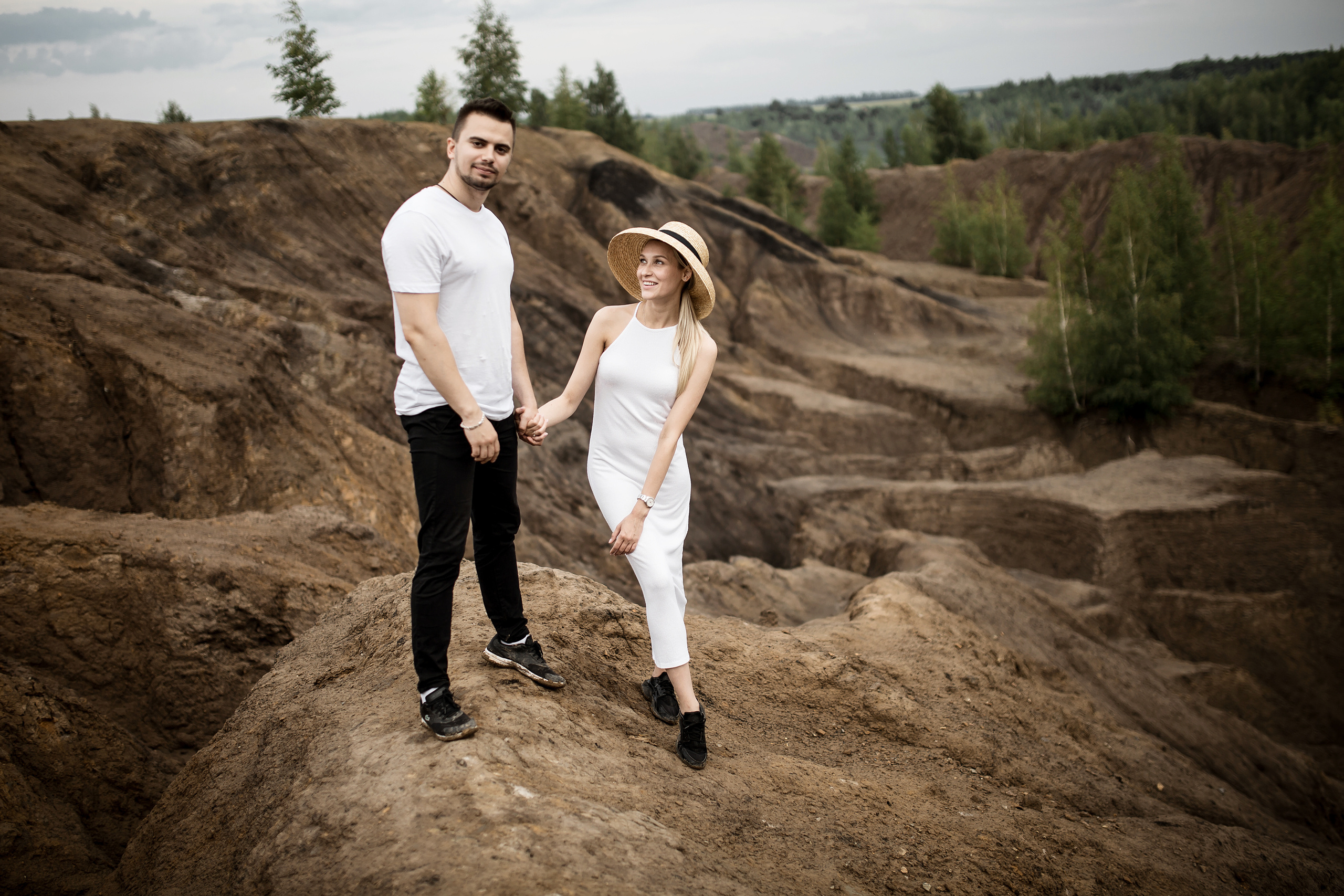 Антон + Татьяна. Свадебный фотограф Колесников Антон