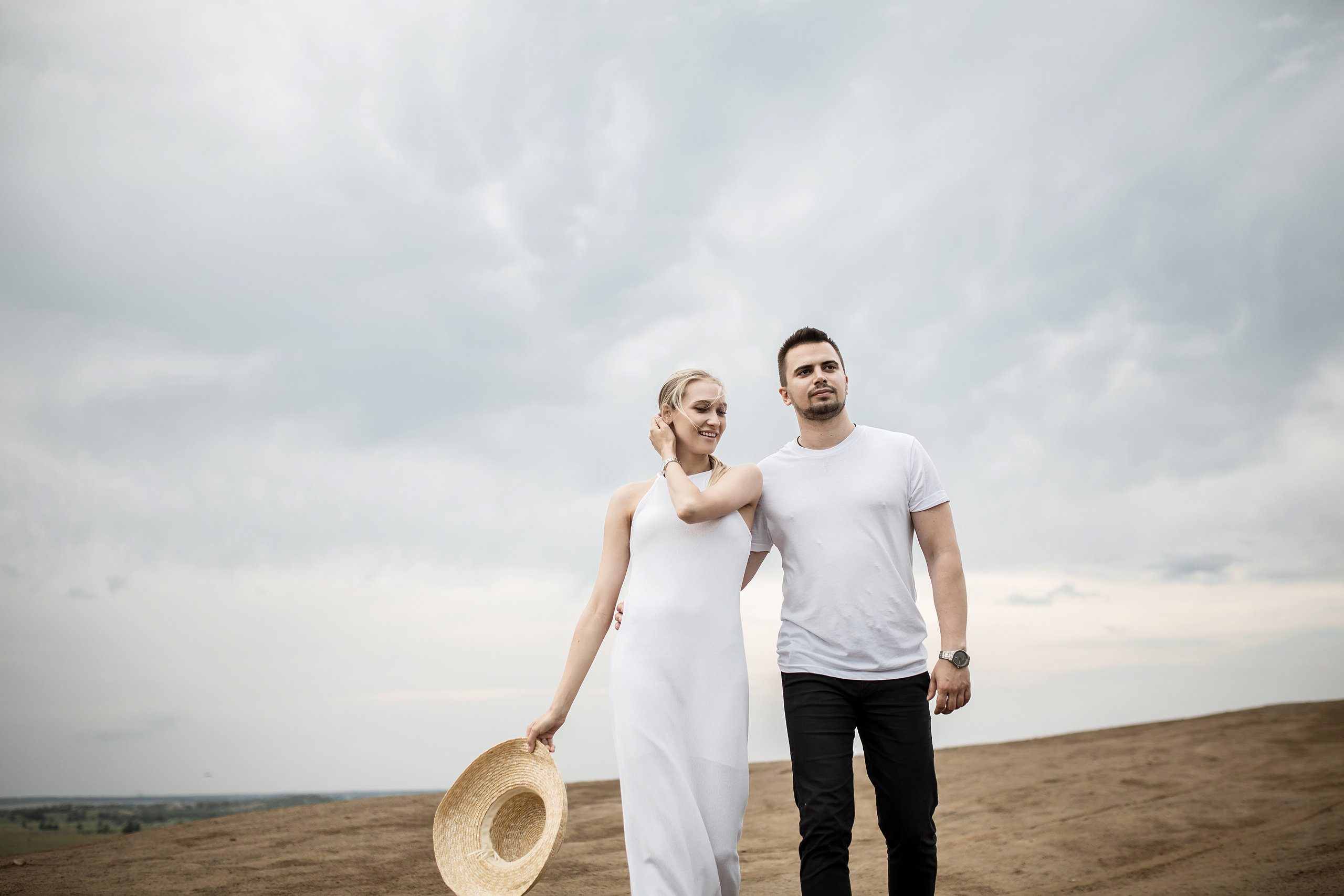 Антон + Татьяна. Свадебный фотограф Колесников Антон