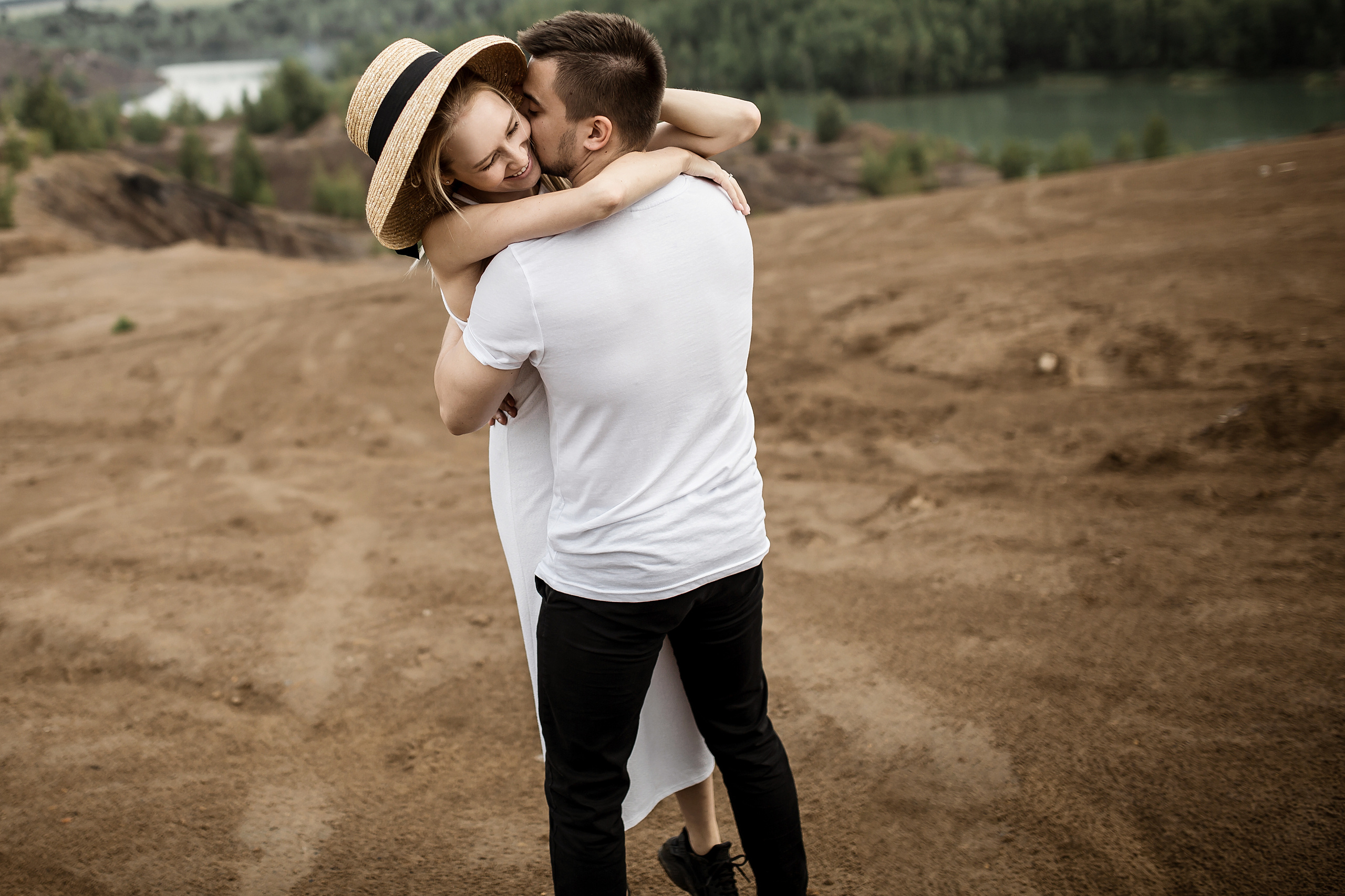Антон + Татьяна. Свадебный фотограф Колесников Антон