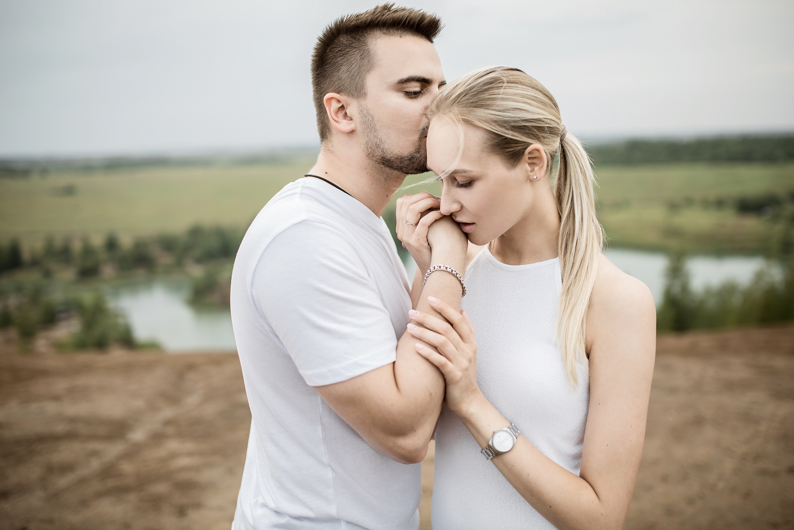 Антон + Татьяна. Свадебный фотограф Колесников Антон