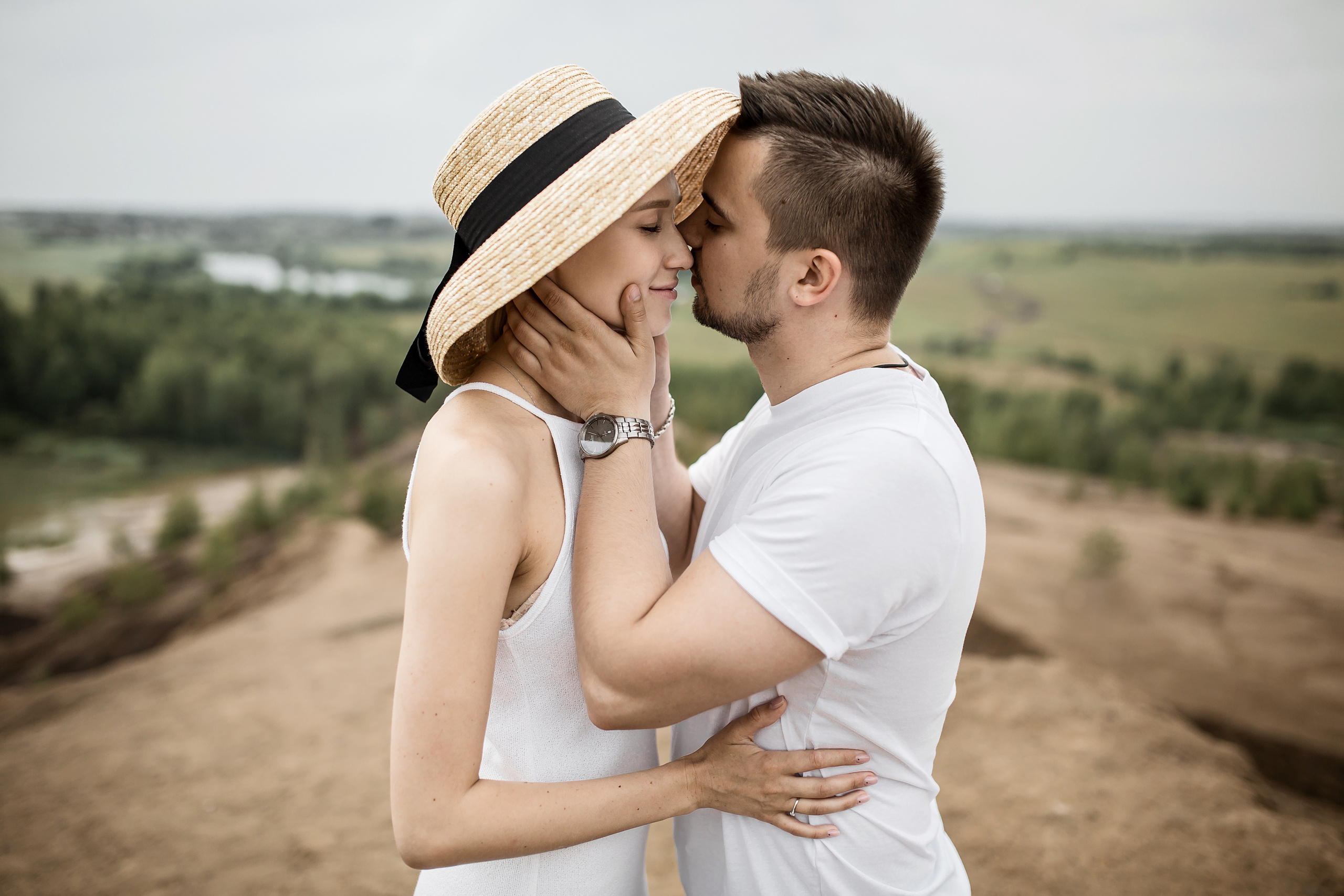 Антон + Татьяна. Свадебный фотограф Колесников Антон