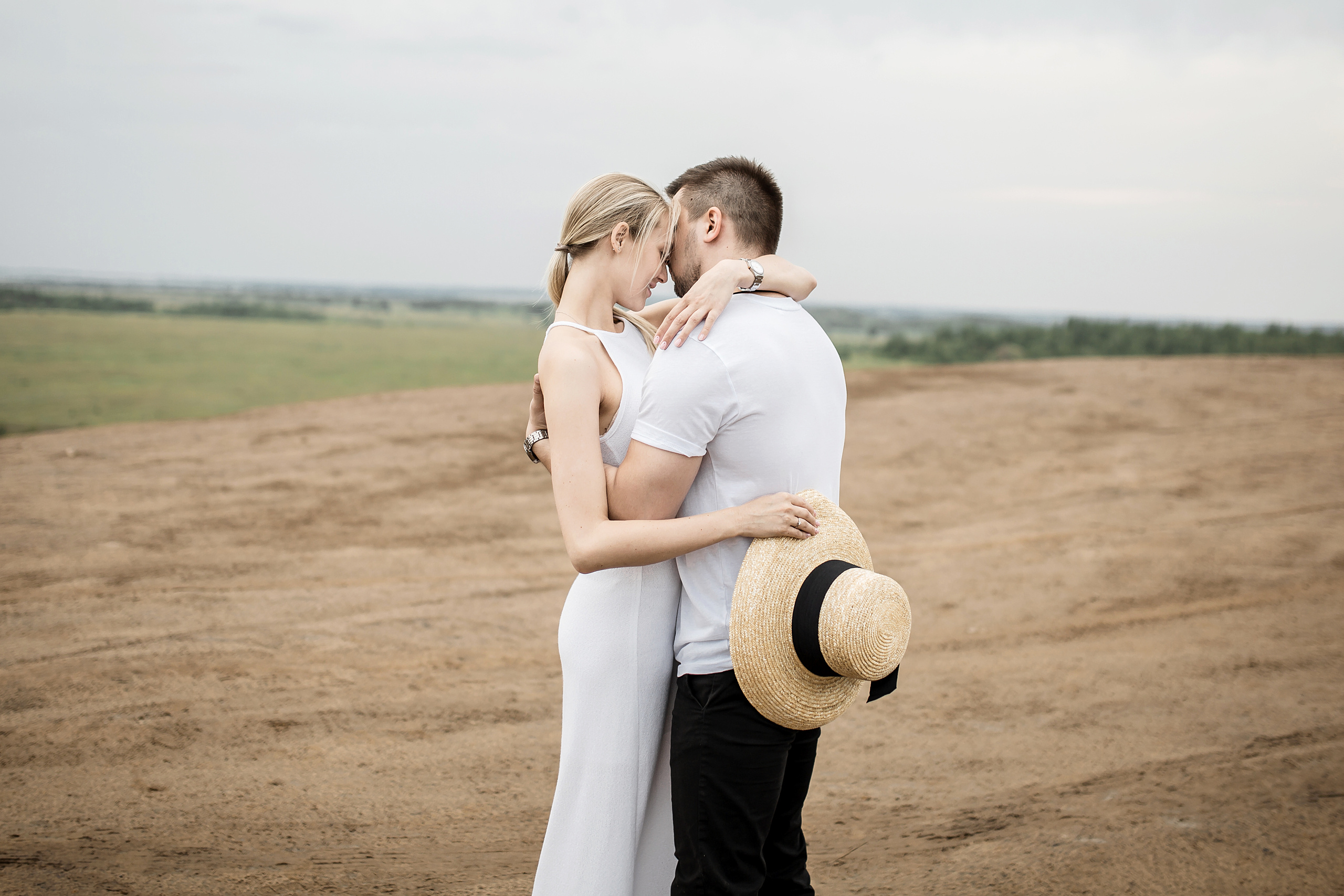 Антон + Татьяна. Свадебный фотограф Колесников Антон