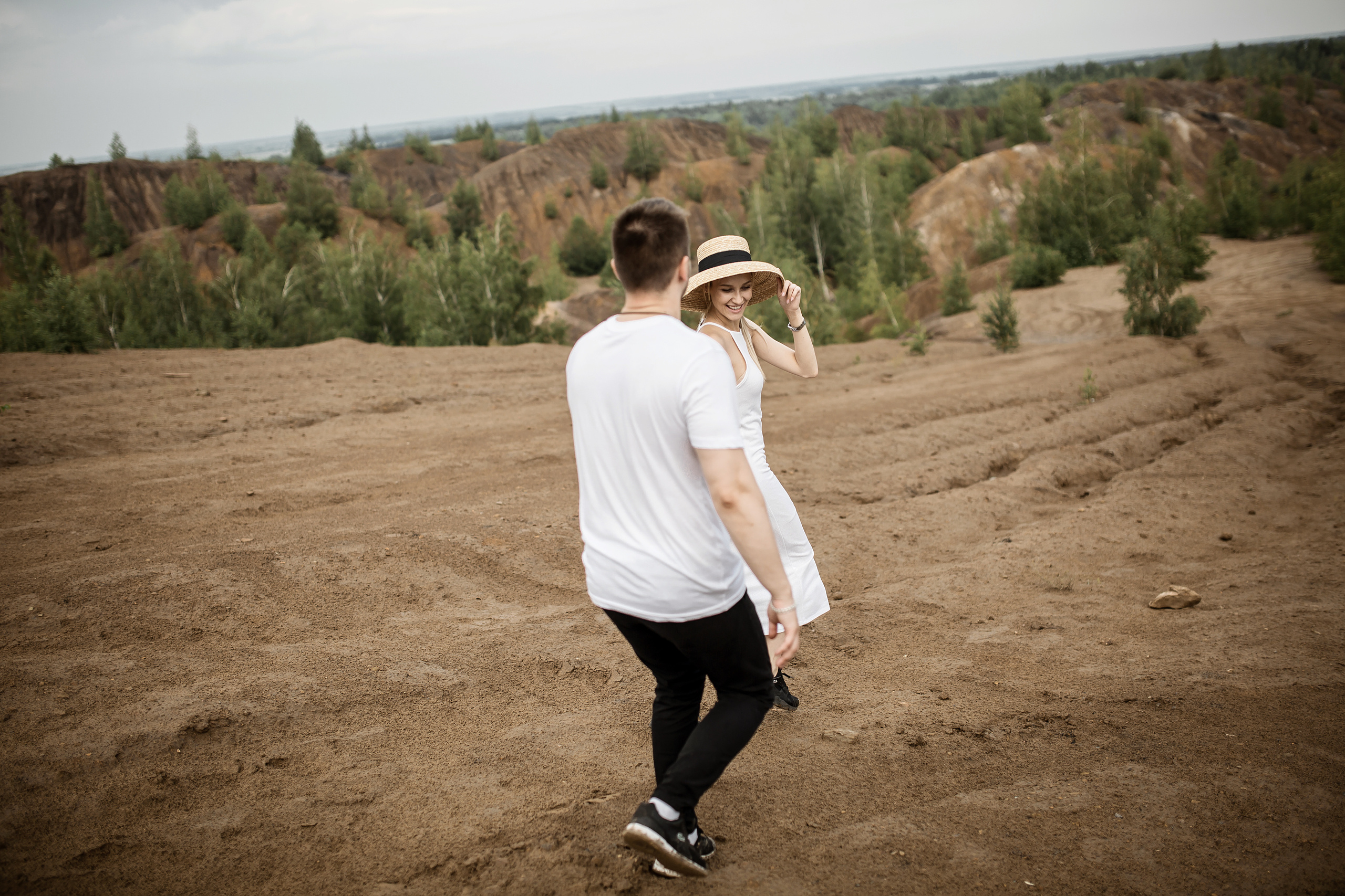 Антон + Татьяна. Свадебный фотограф Колесников Антон