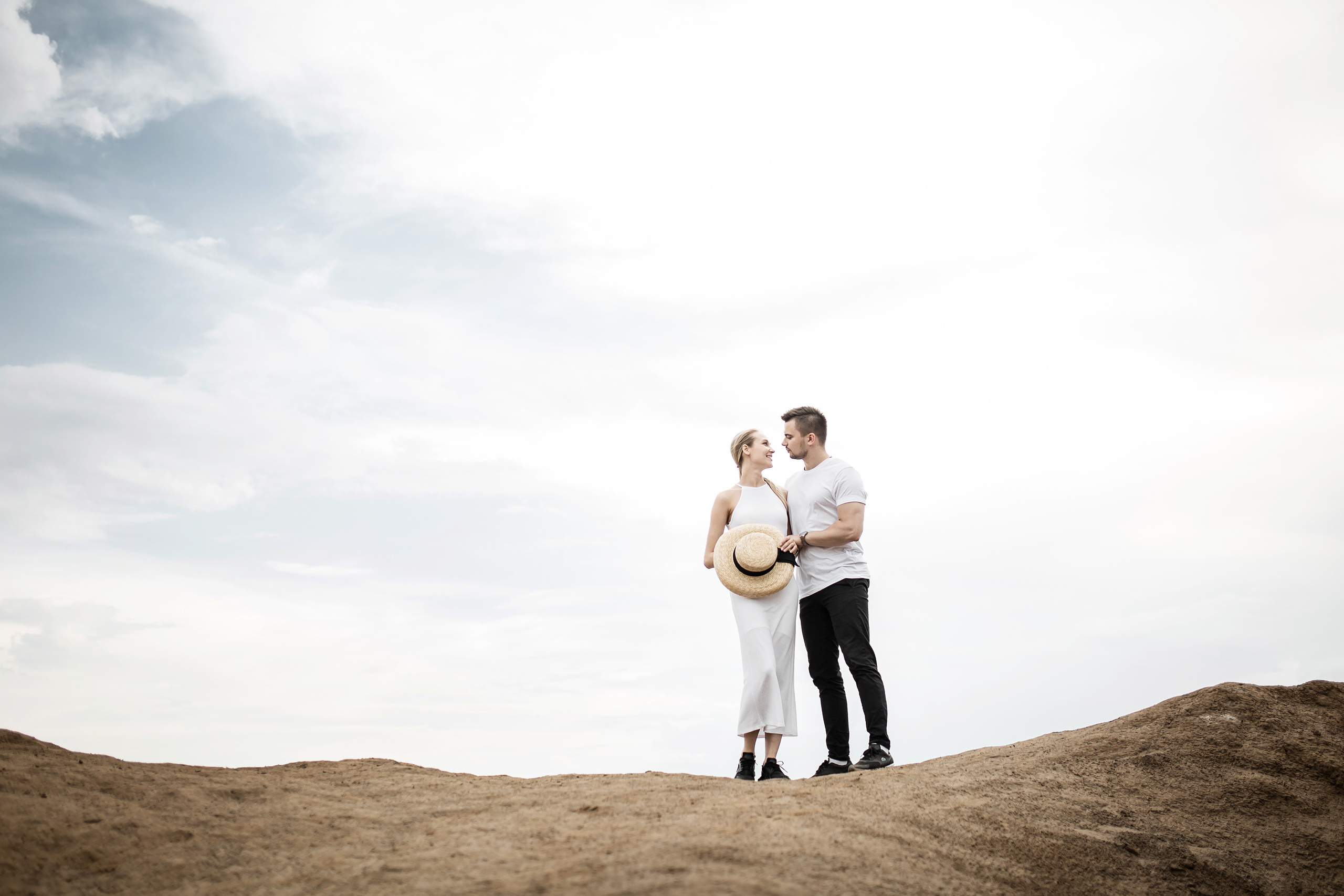 Антон + Татьяна. Свадебный фотограф Колесников Антон