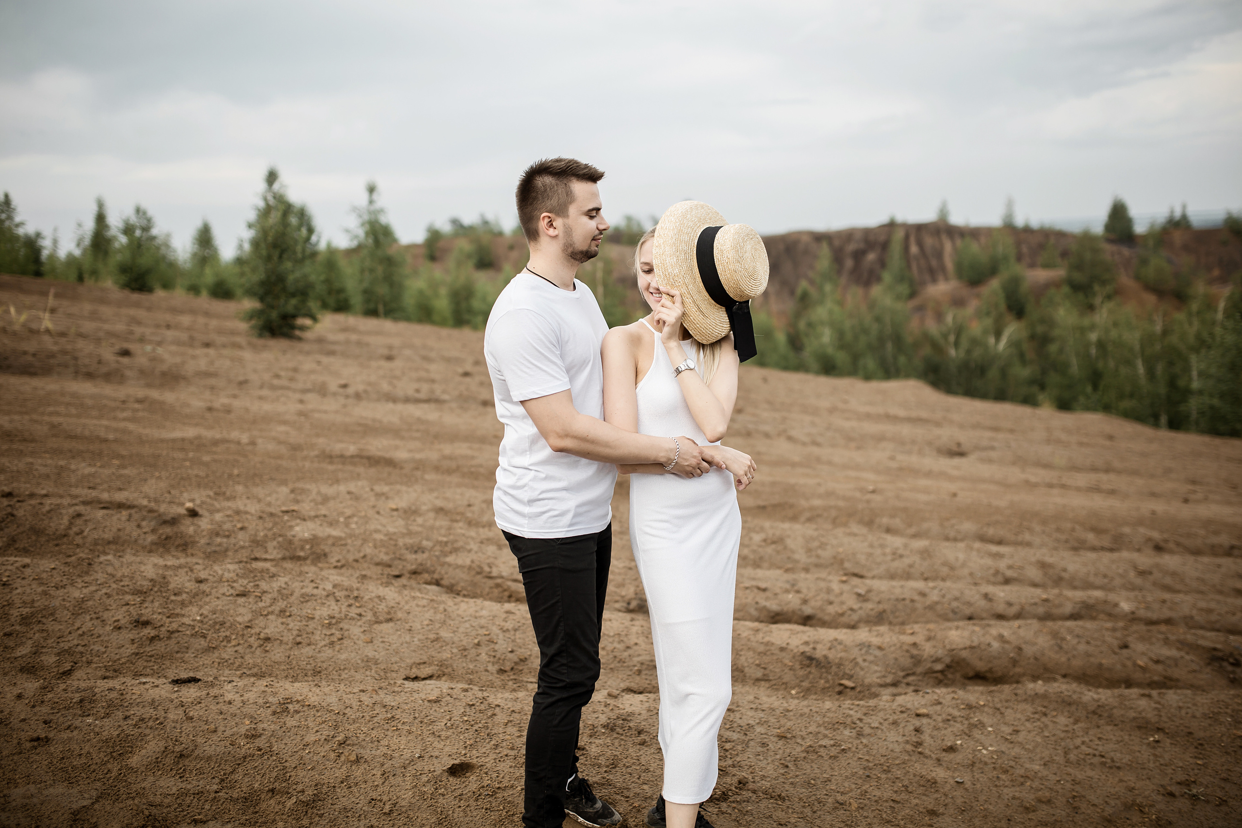 Антон + Татьяна. Свадебный фотограф Колесников Антон