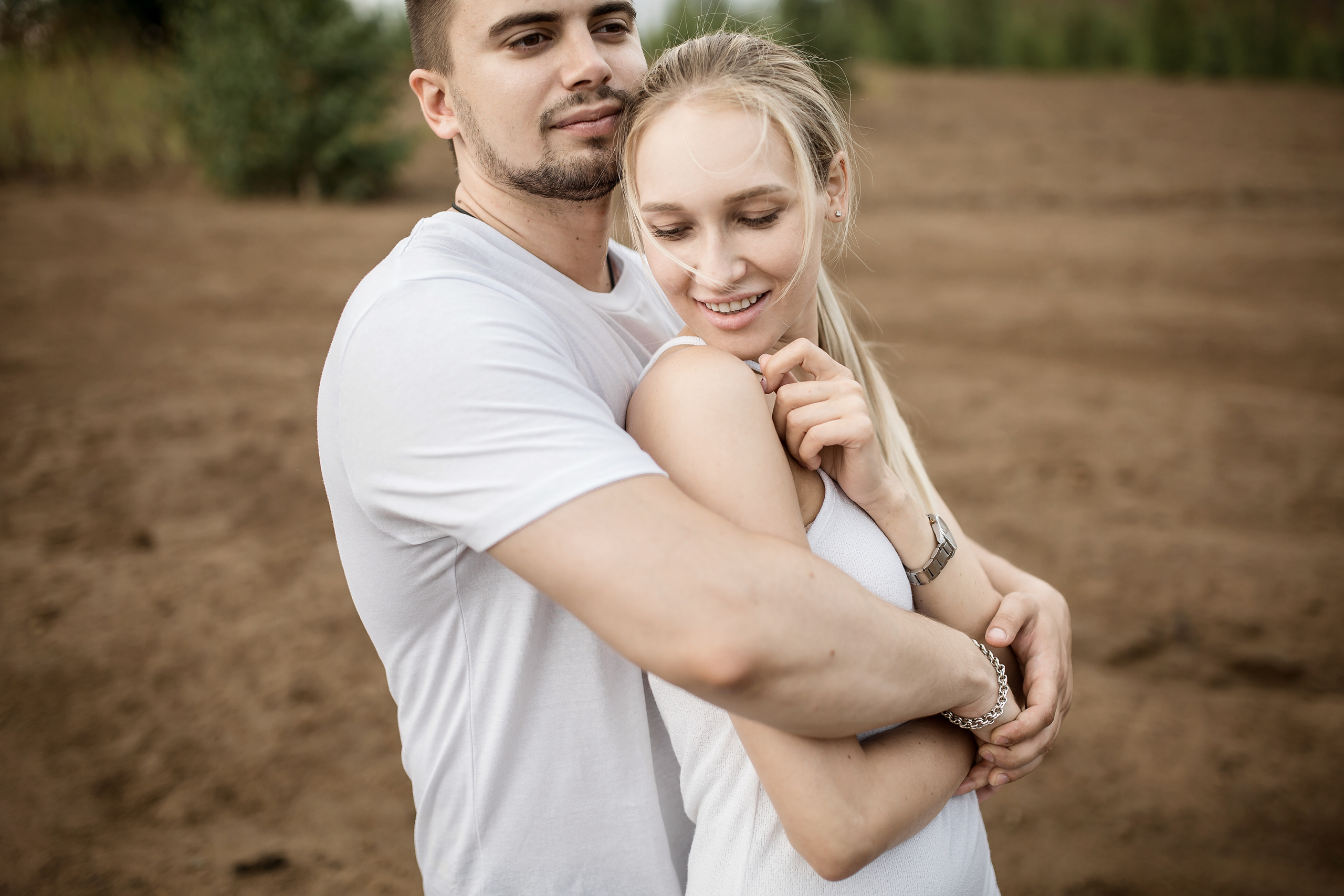 Антон + Татьяна. Свадебный фотограф Колесников Антон
