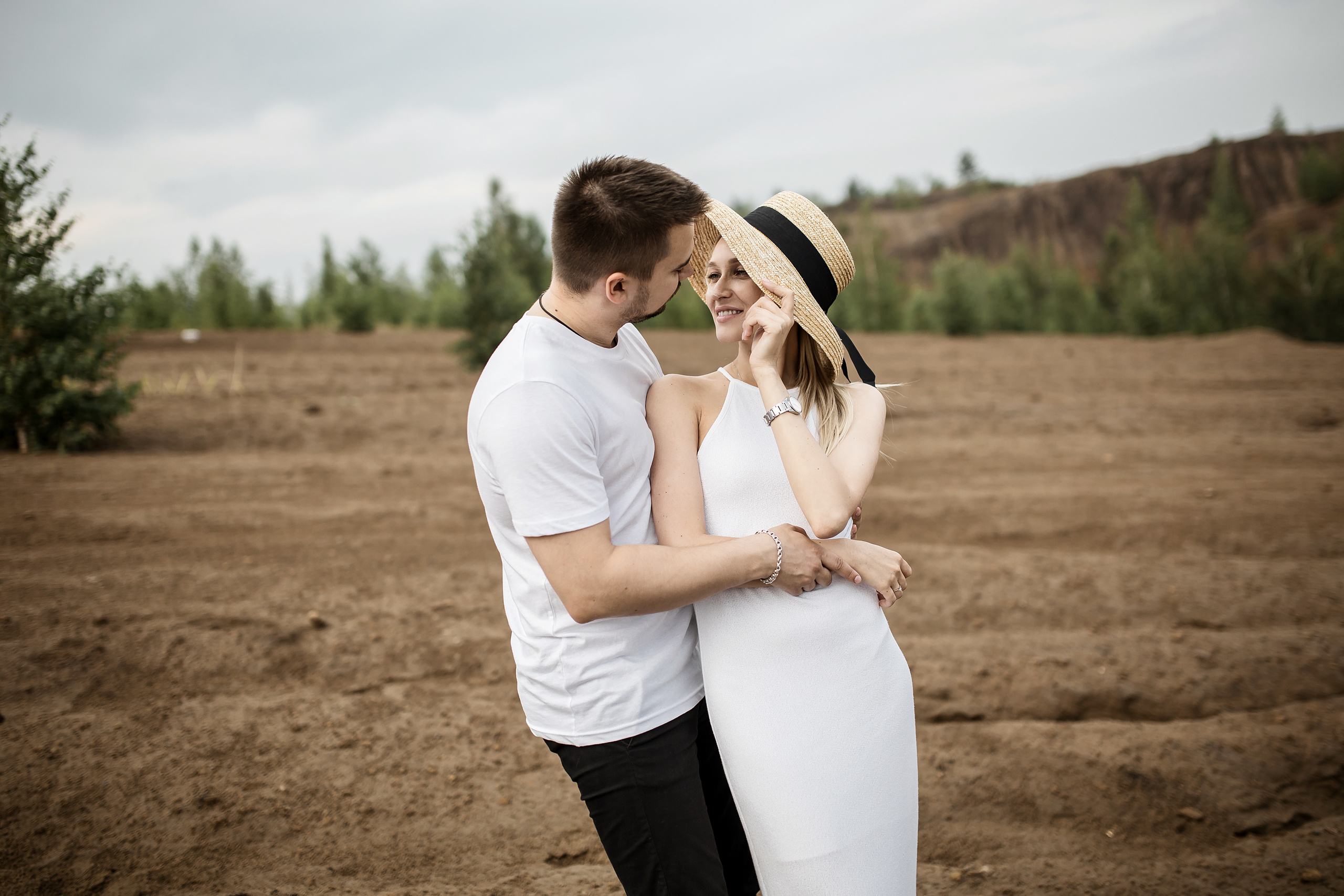 Антон + Татьяна. Свадебный фотограф Колесников Антон