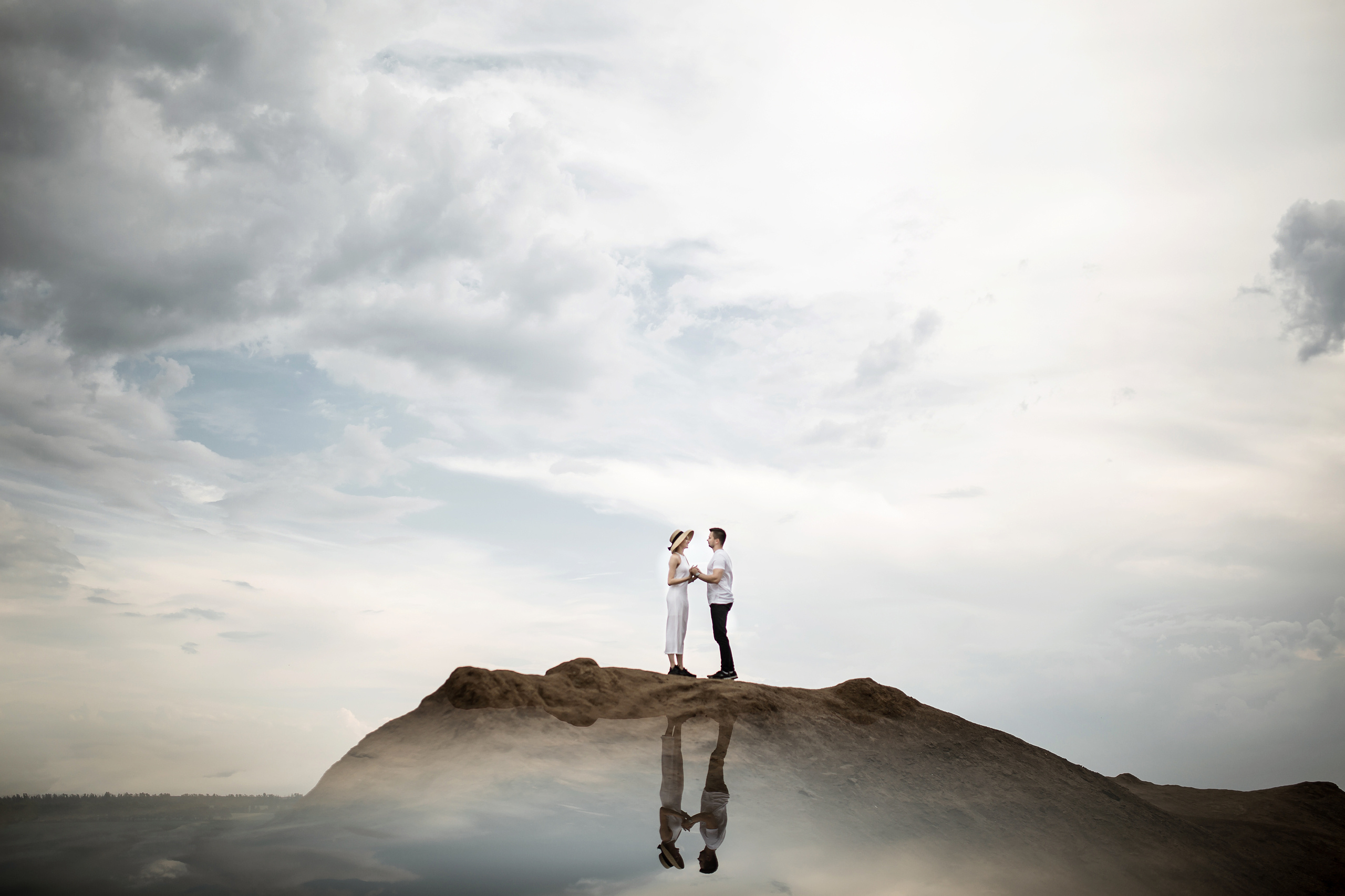 Антон + Татьяна. Свадебный фотограф Колесников Антон