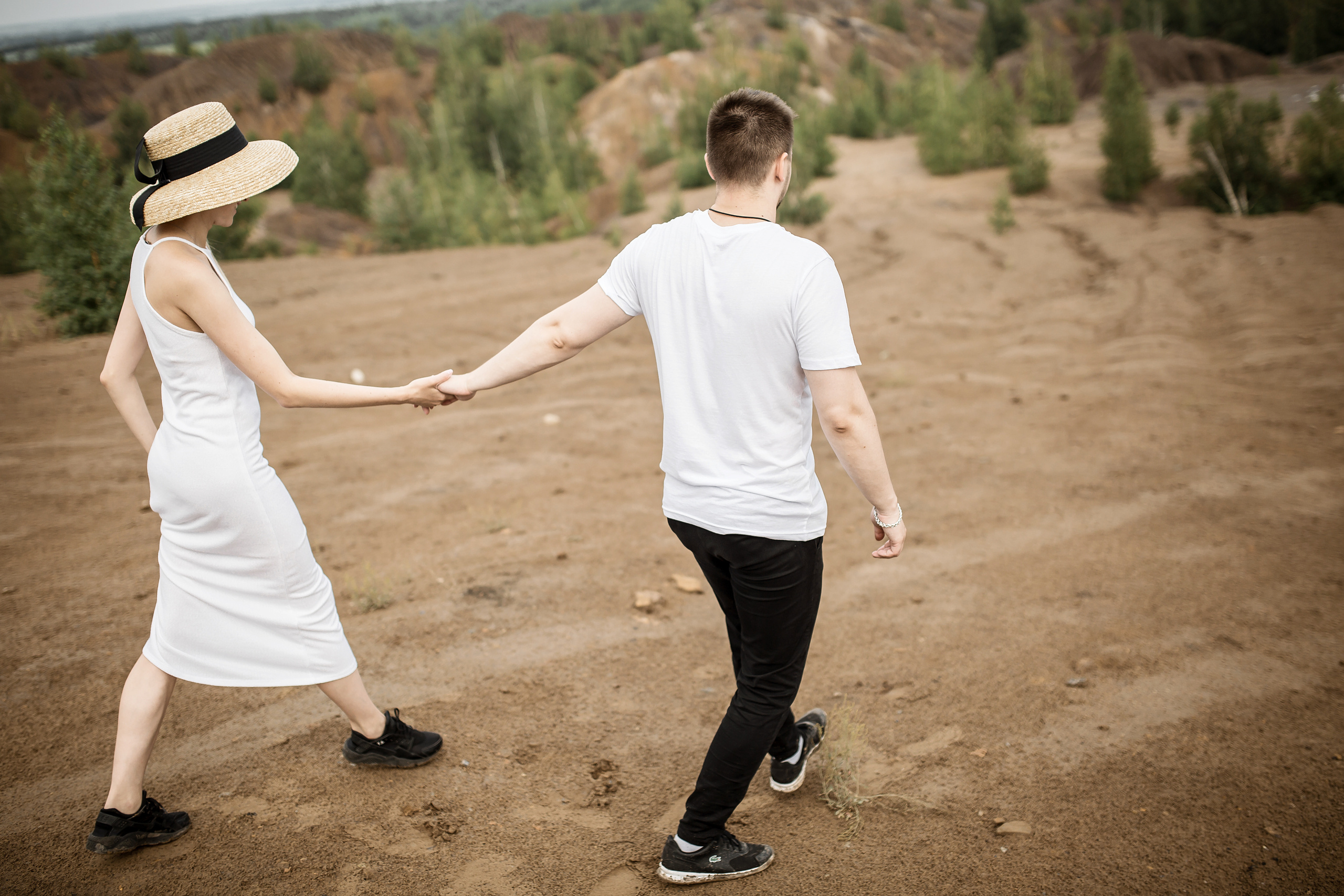 Антон + Татьяна. Свадебный фотограф Колесников Антон