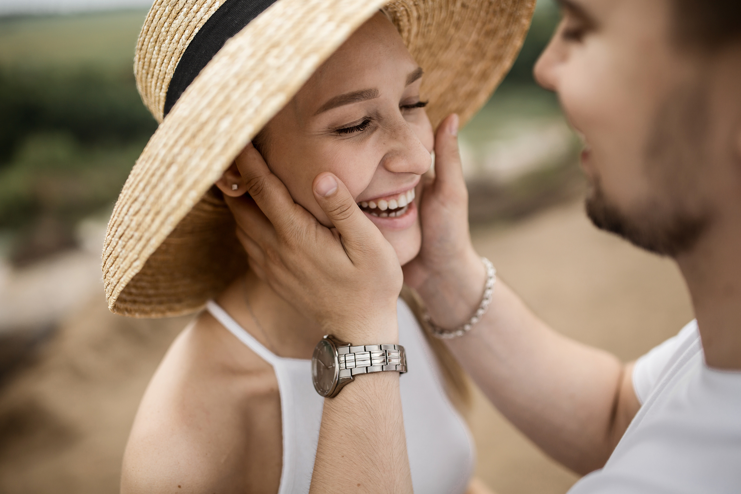 Антон + Татьяна. Свадебный фотограф Колесников Антон