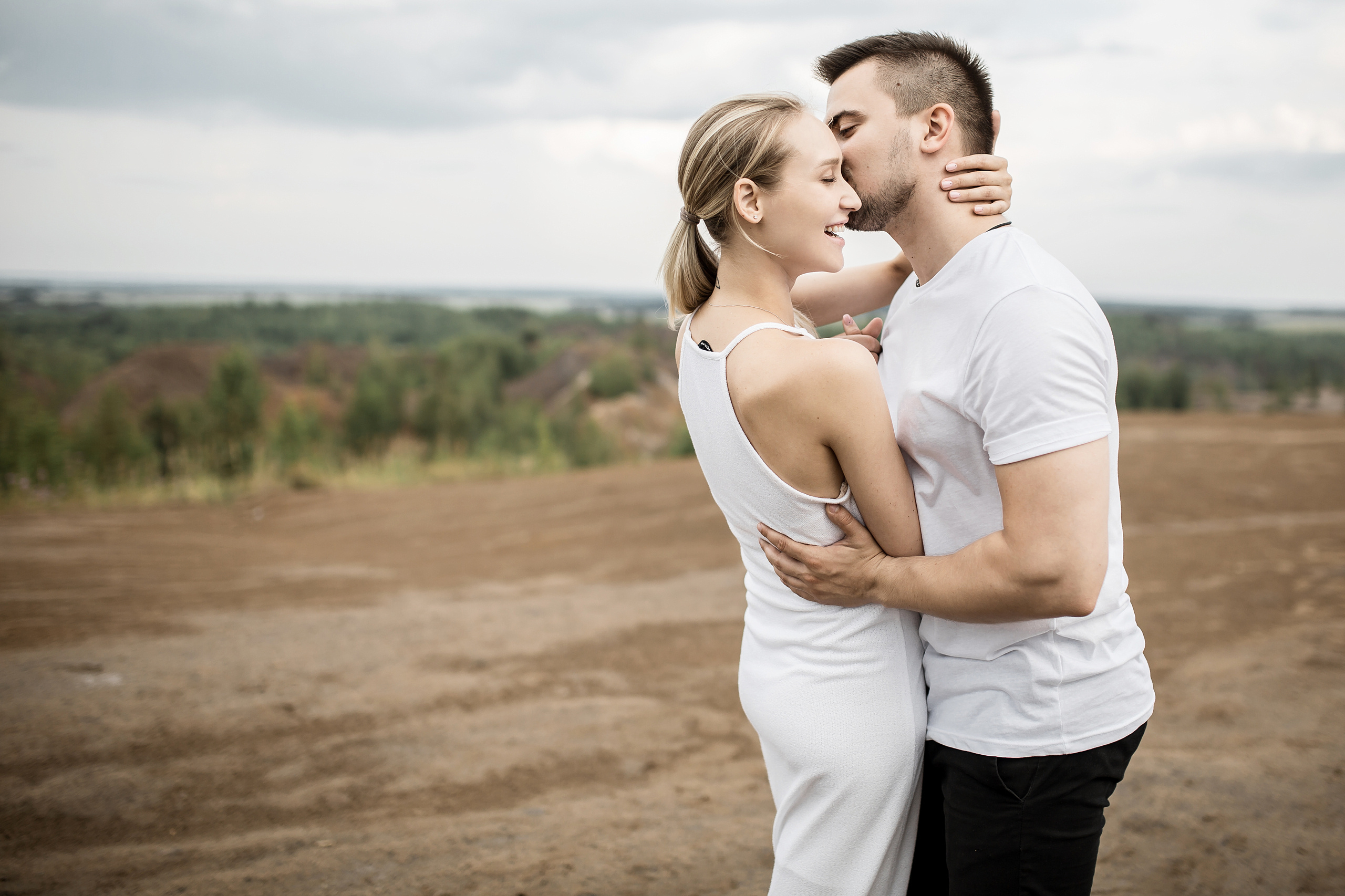 Антон + Татьяна. Свадебный фотограф Колесников Антон