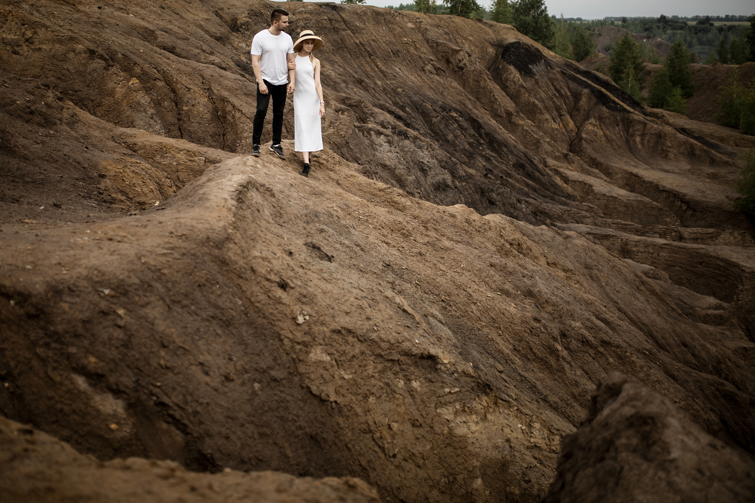 Антон + Татьяна. Свадебный фотограф Колесников Антон