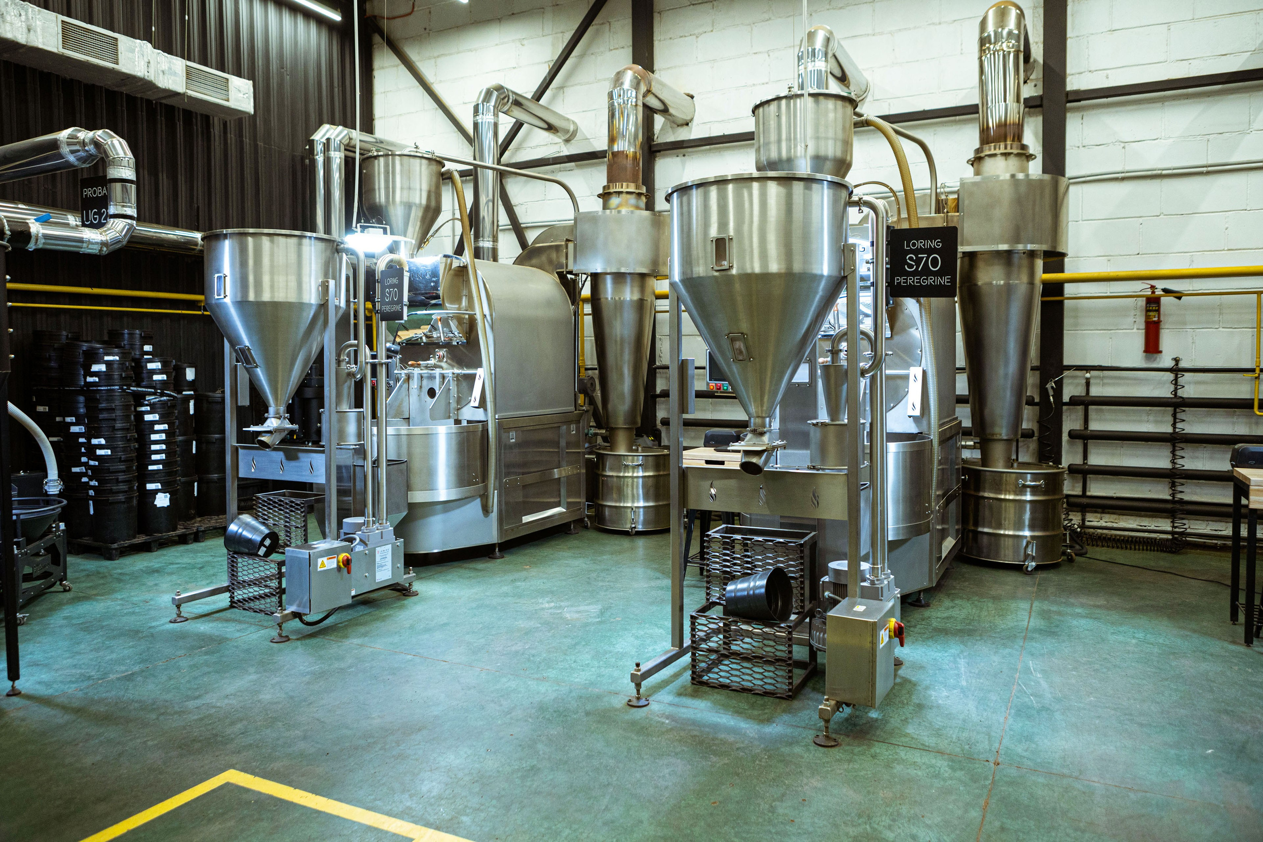 Заводы. Фотограф Виноградов Константин