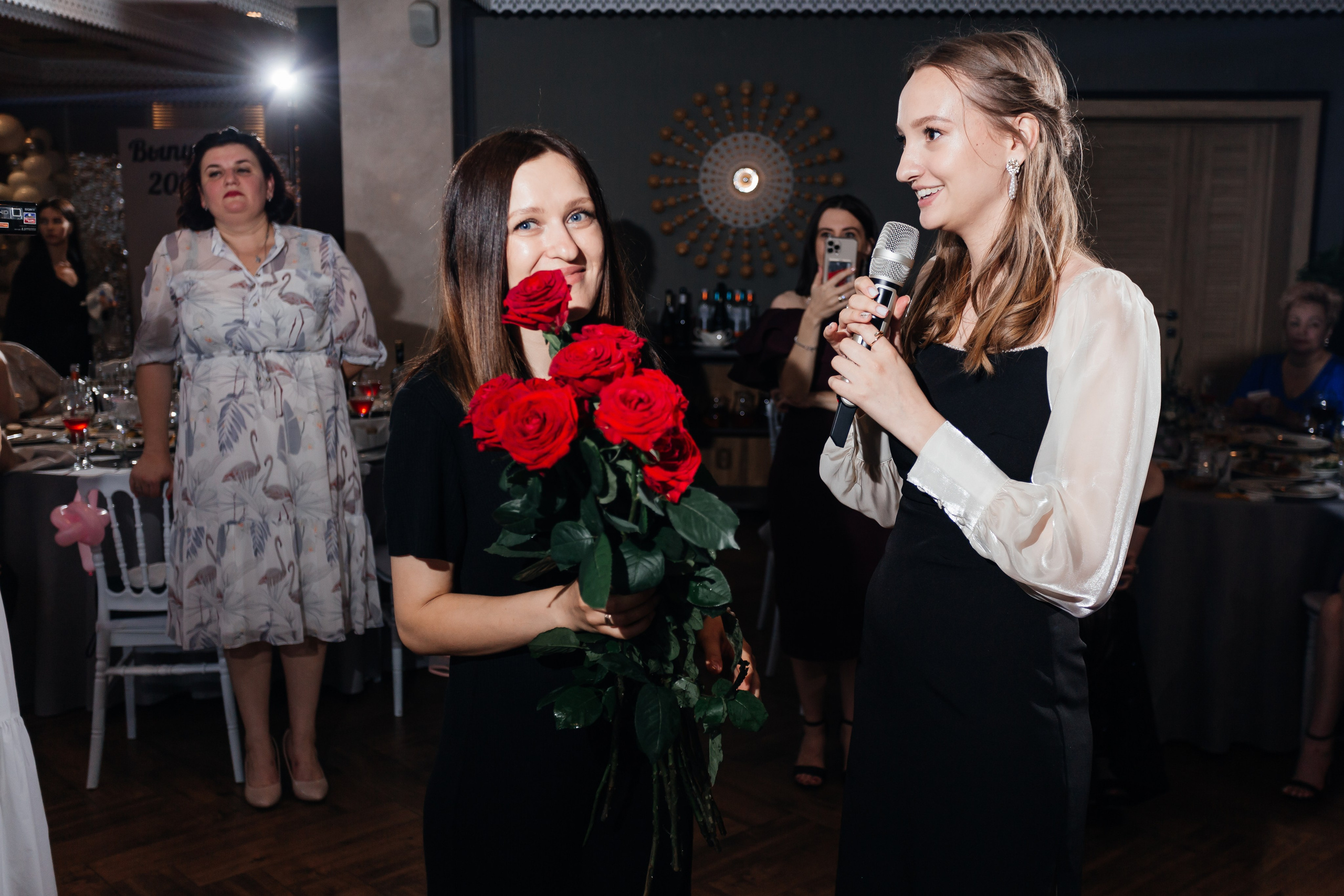 Выпускной 11 «А». Школа № 42. Свадебный фотограф в Краснодаре Николай Крауз