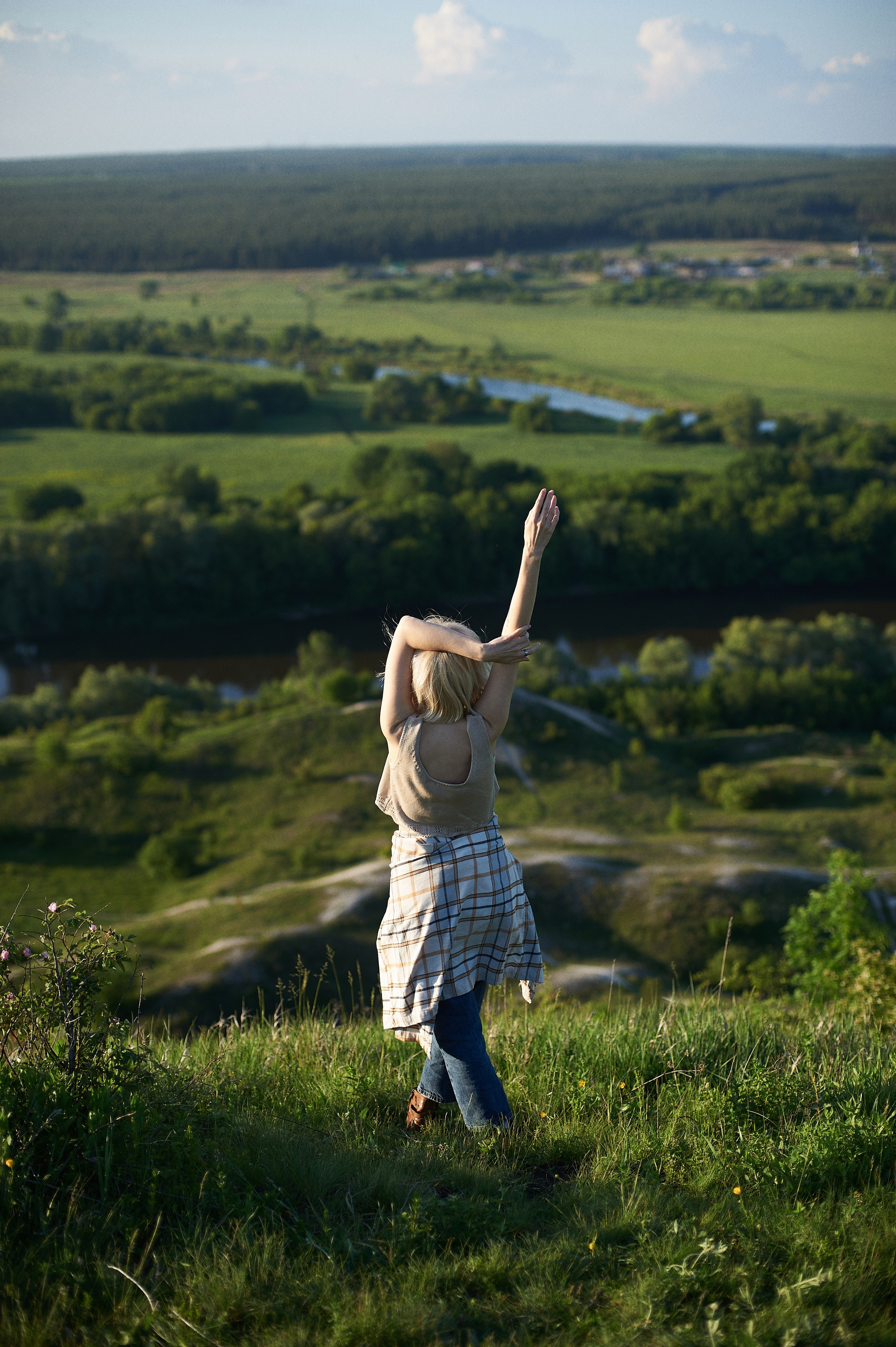 Алёна. Портретный фотограф в Воронеже Вячеслав Буряк