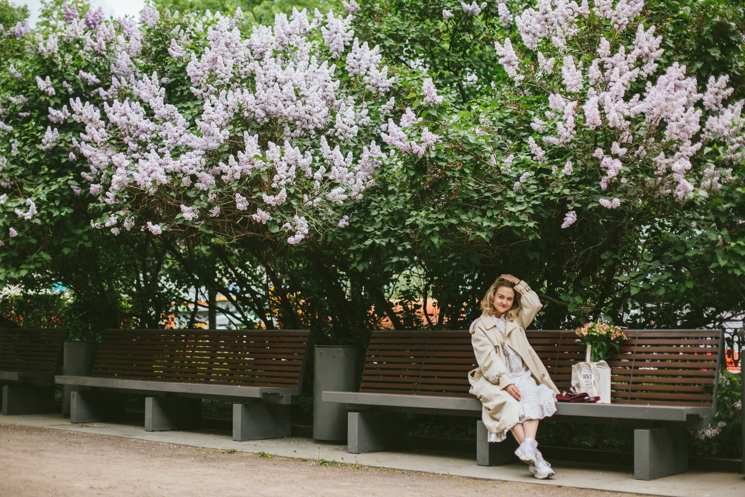 Morning vibe. Фотограф Артур