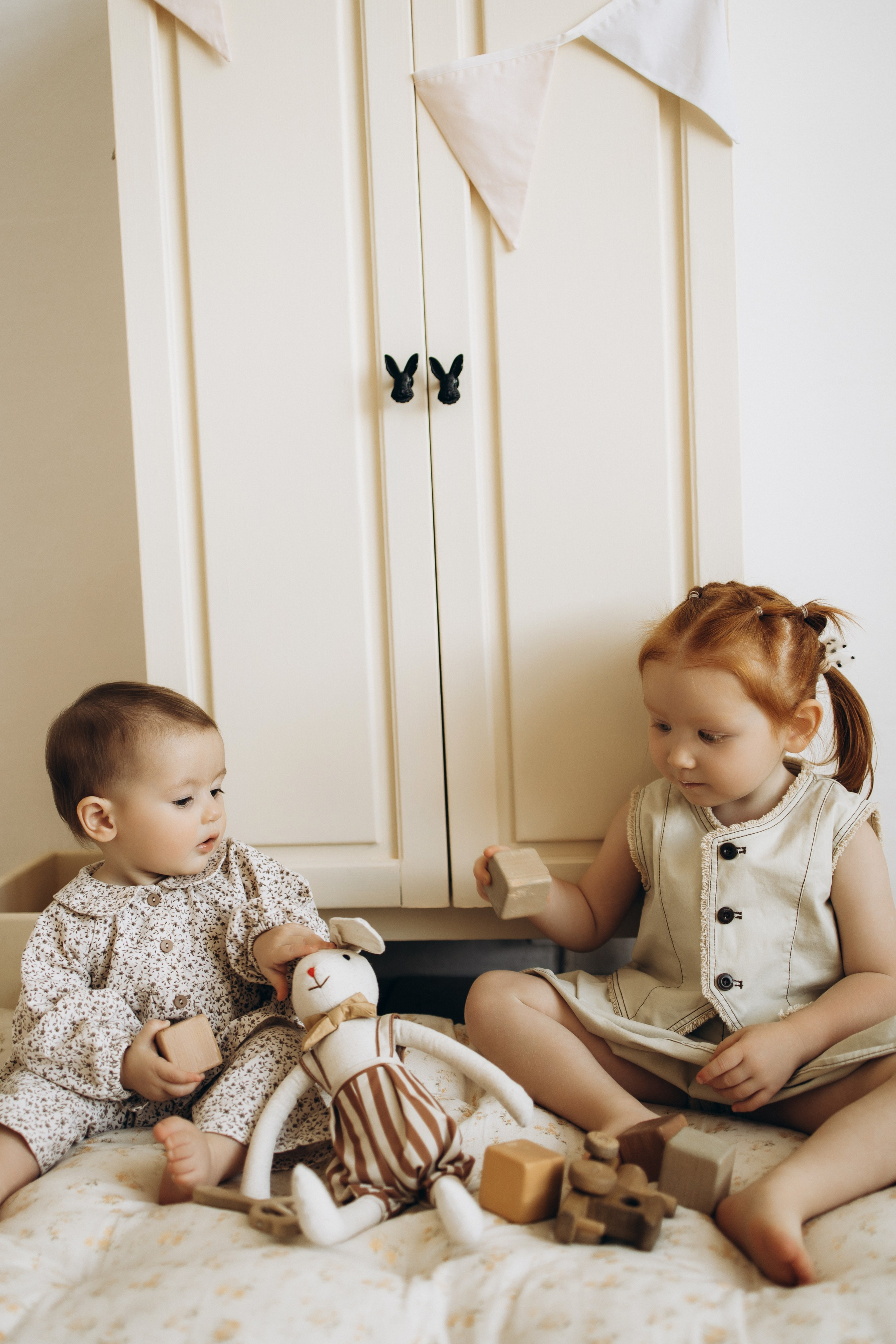 Эмилии годик. Самый теплый фотограф в Краснодаре Рябоконь Ксения