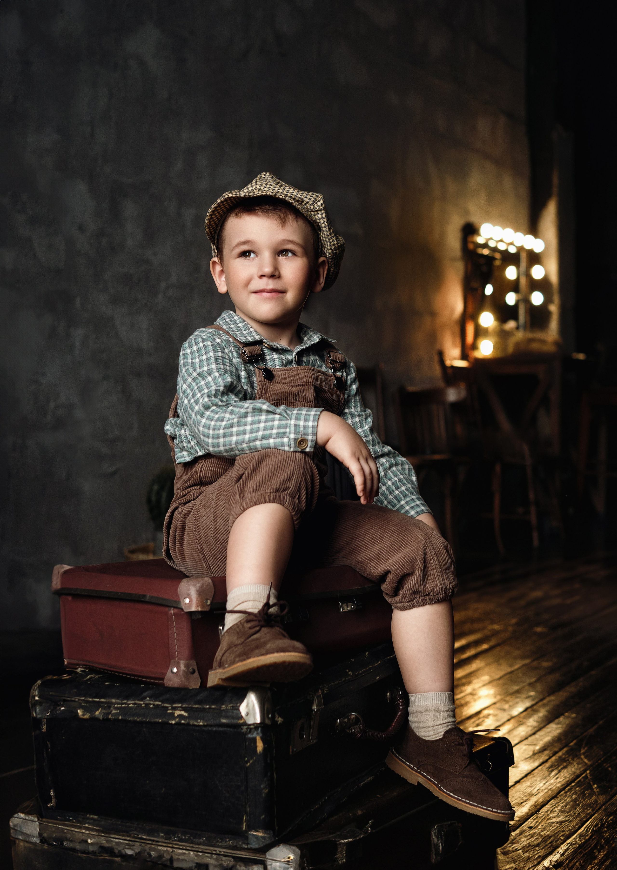 Фотопроект «Куклы»