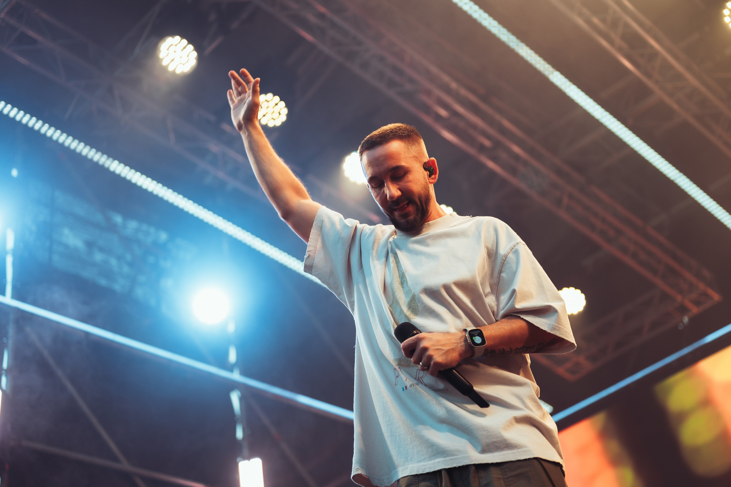 Pizza — репортажная съёмка. Иван Кубик — фотограф и видеограф