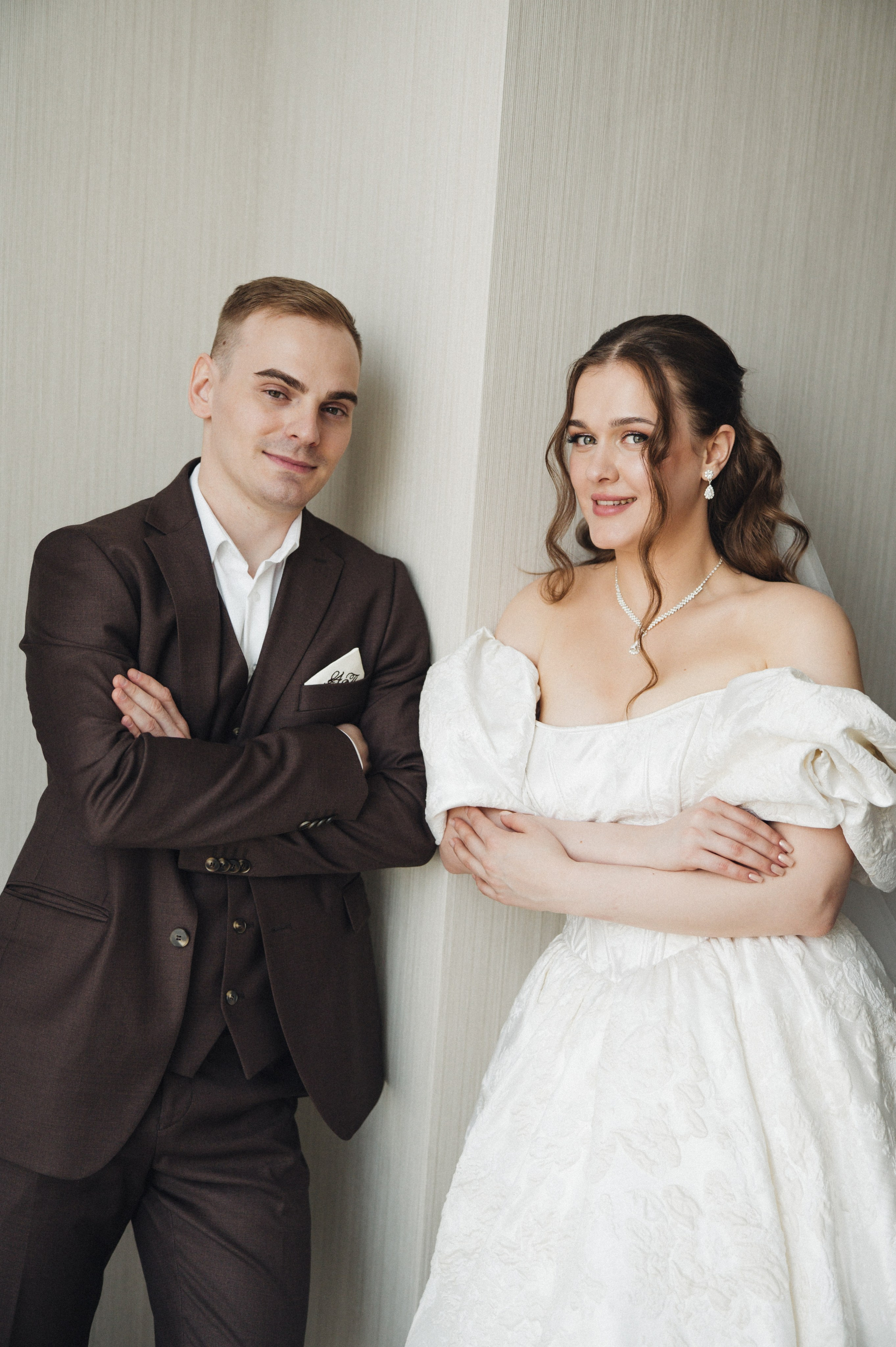 Алёна и Павел. Репортажный и свадебный фотограф в Сургуте