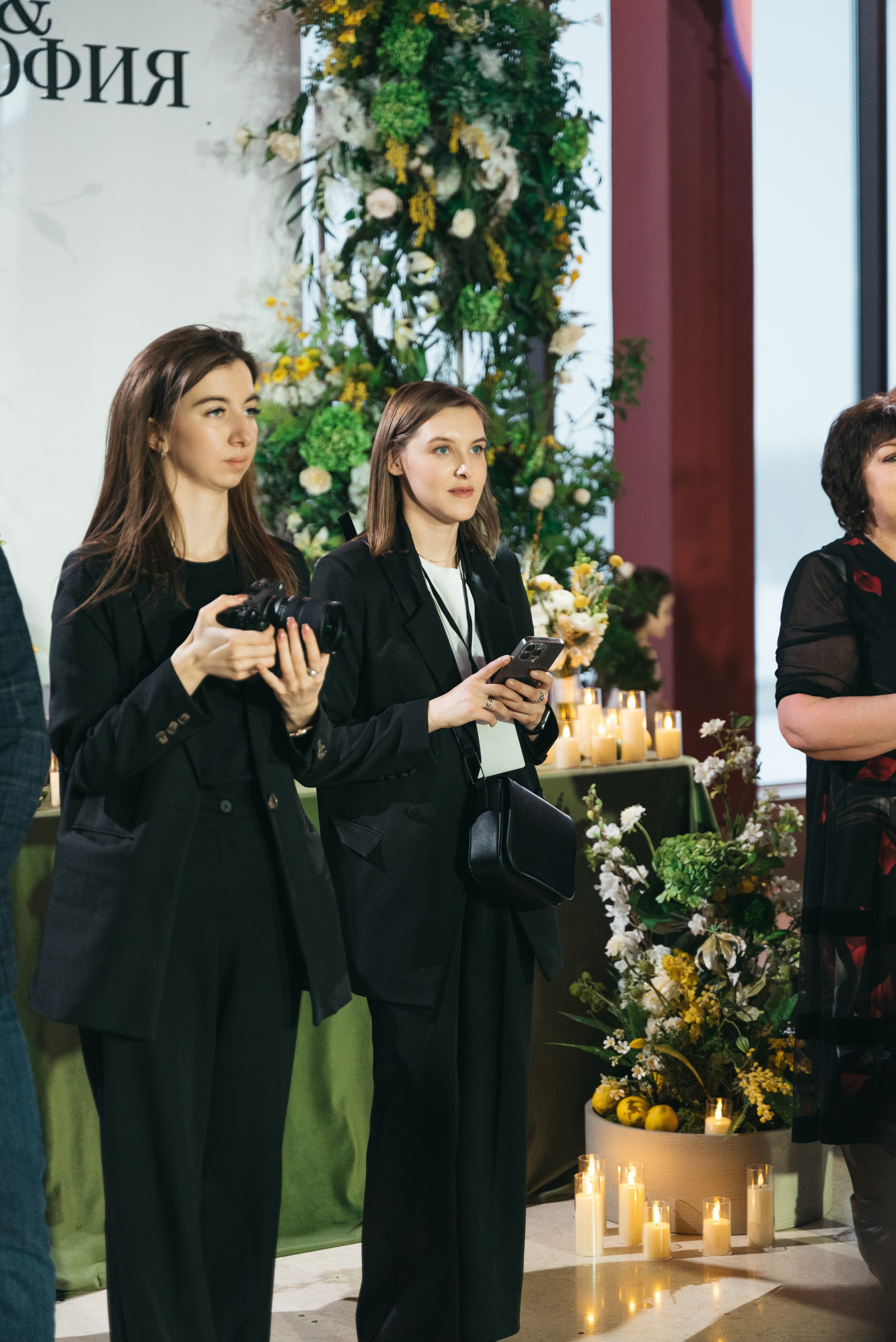 Backstage 23.03.24. Репортажный и свадебный фотограф в Сургуте