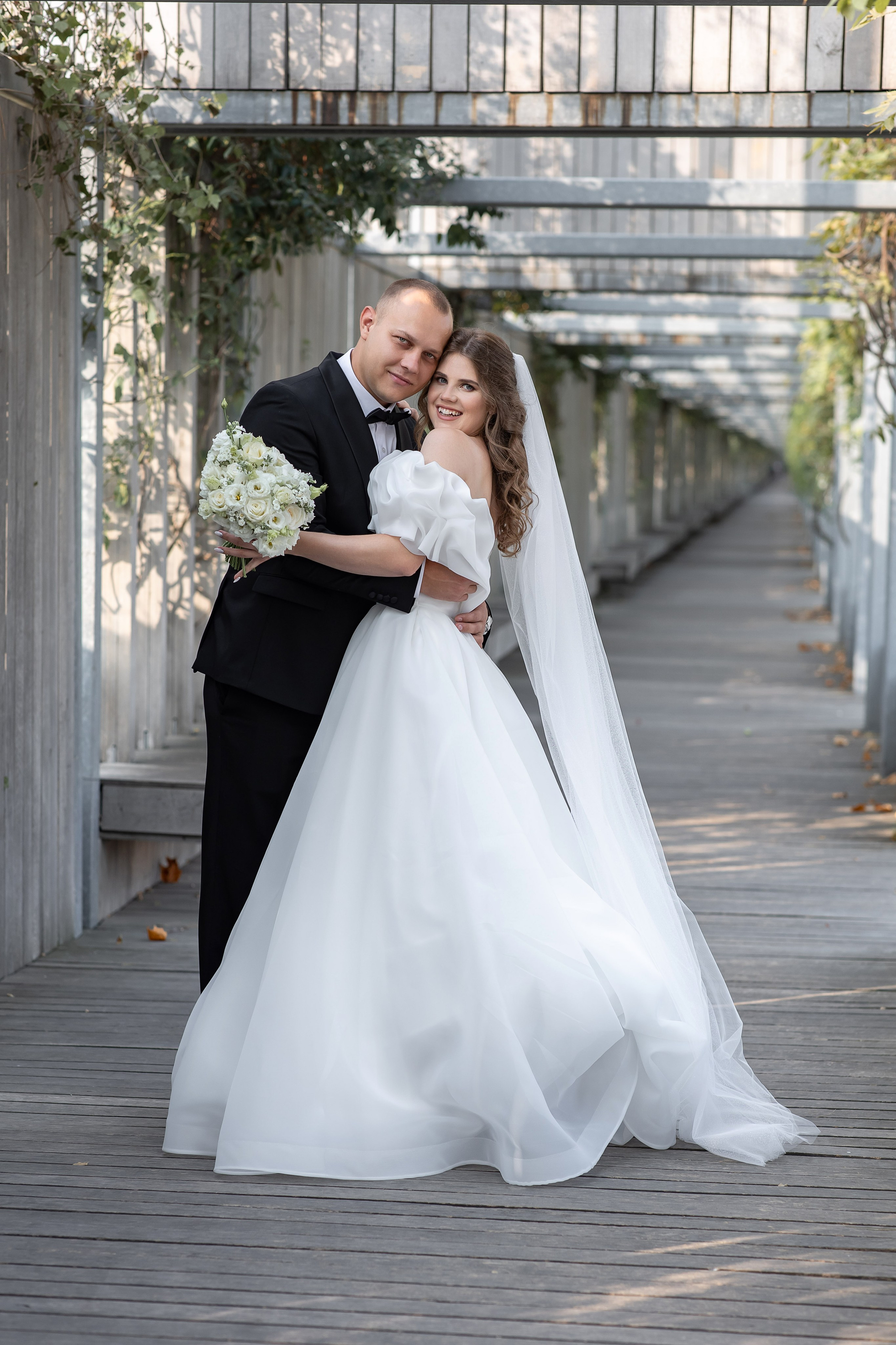 Кристина Дмитрий. Свадебный фотограф в Краснодарском крае Карина Будниченко