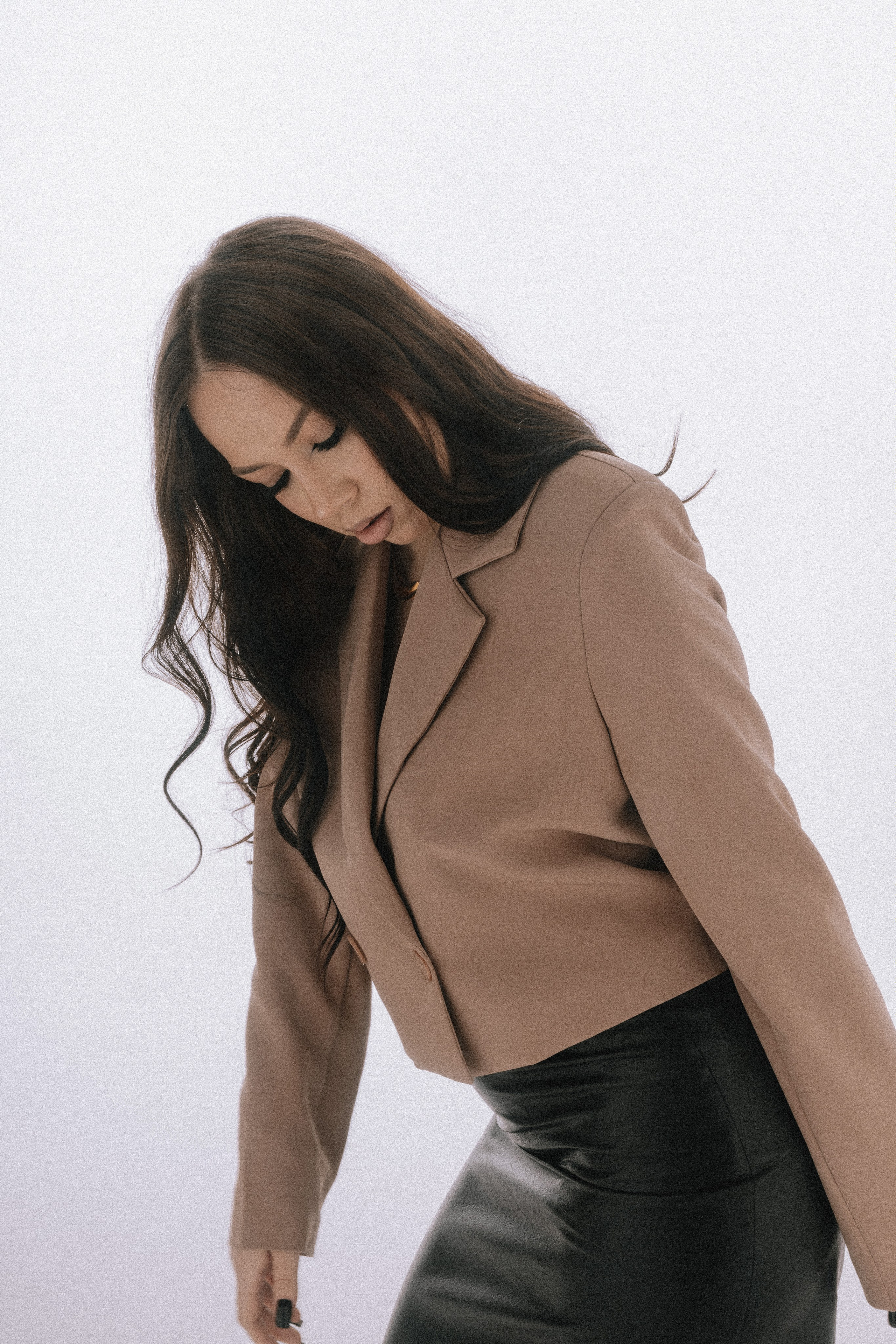 Александра в LINZA SPACE. Свадебный и семейный фотограф Исаев Давид