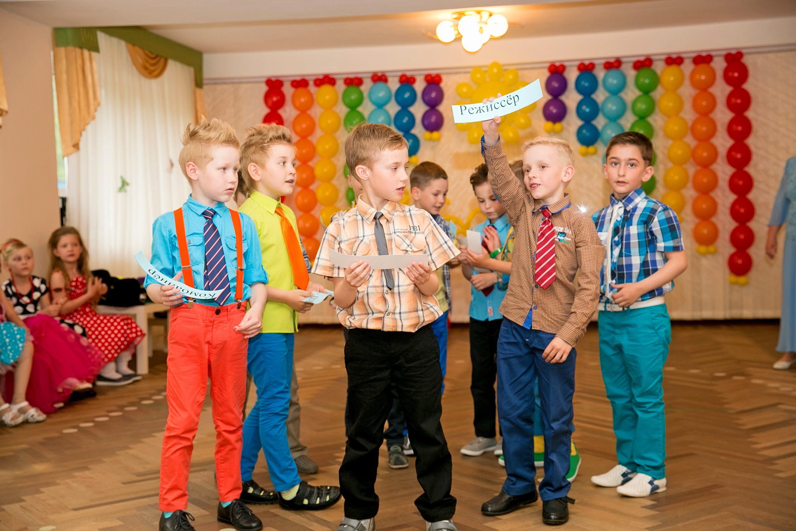Выпускной стиляги. Семейный и детский фотограф в Нижнем Новгороде