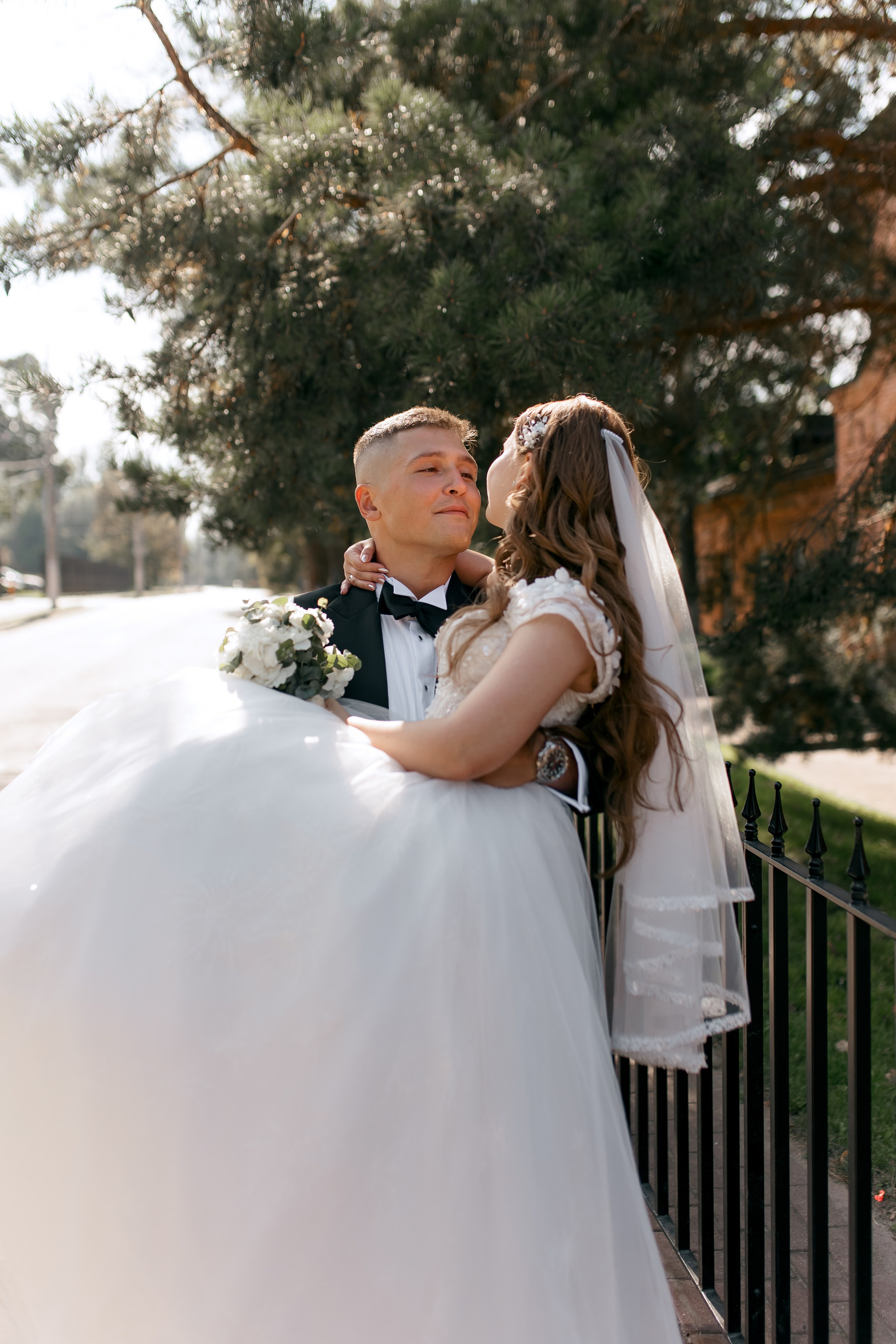 Роман и Татьяна. Свадебный и портретный фотограф — Мария Костина