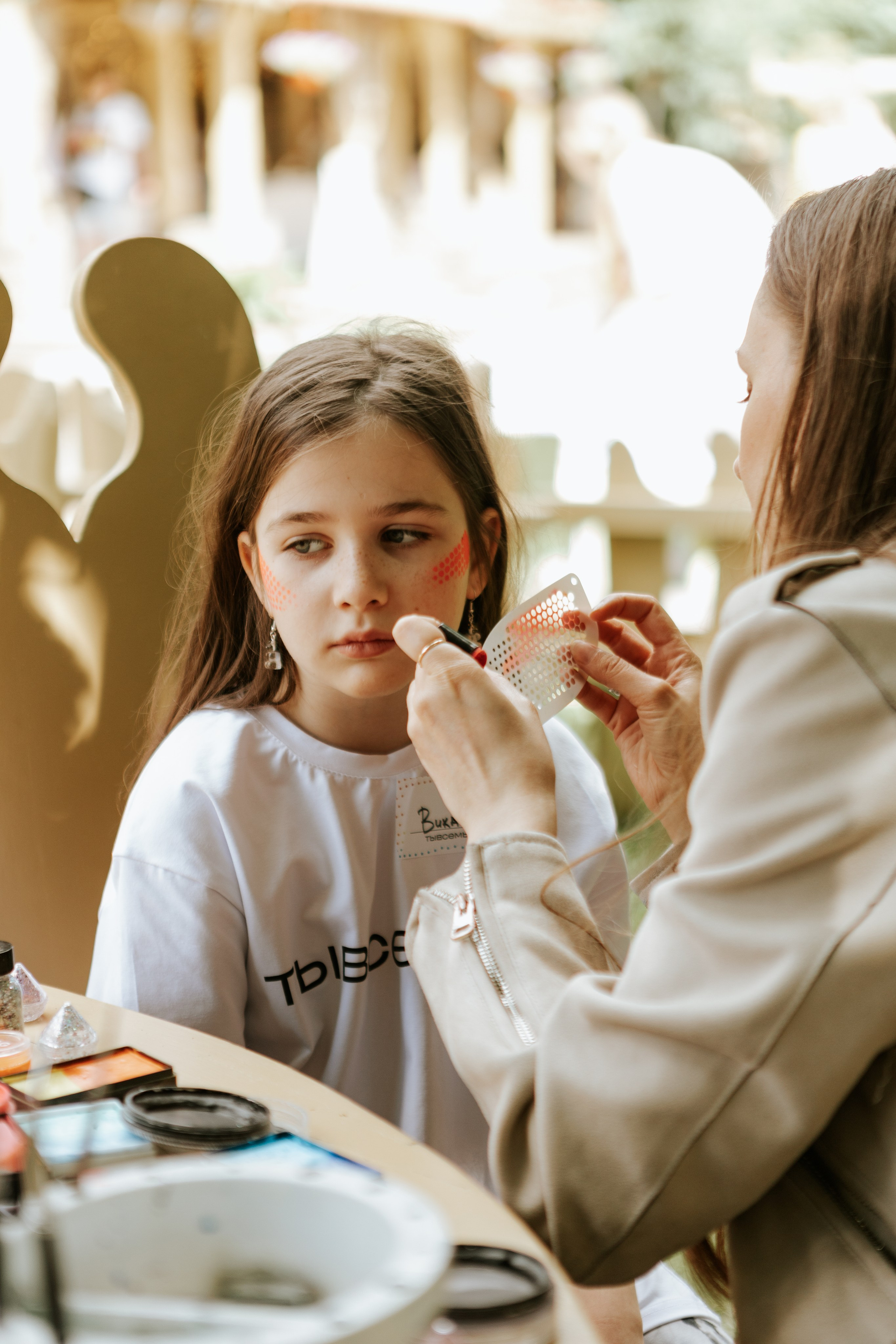 Семейный день. Фотограф Николь Фолиянц