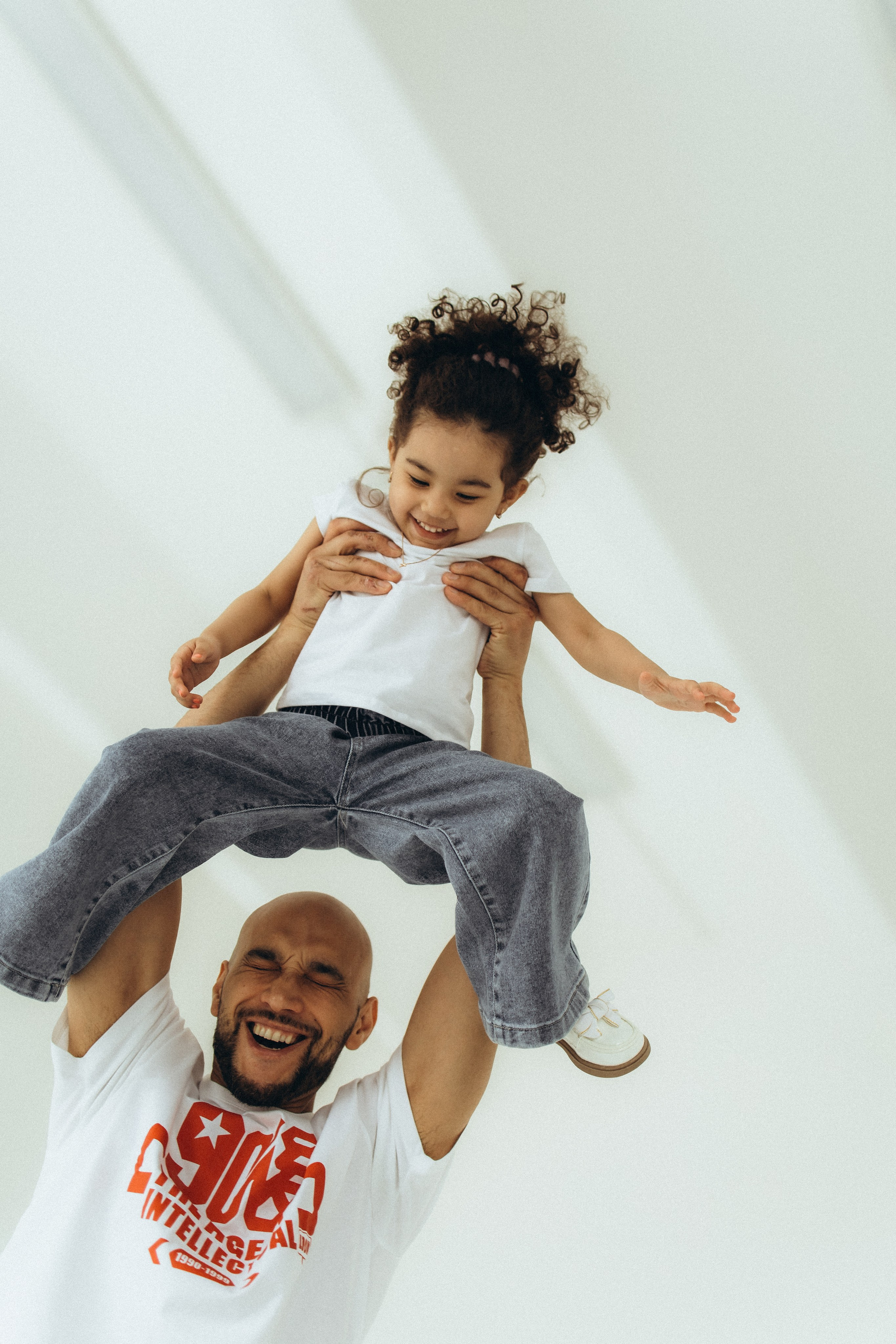 Семейные кадры. Семейный фотограф из Москвы