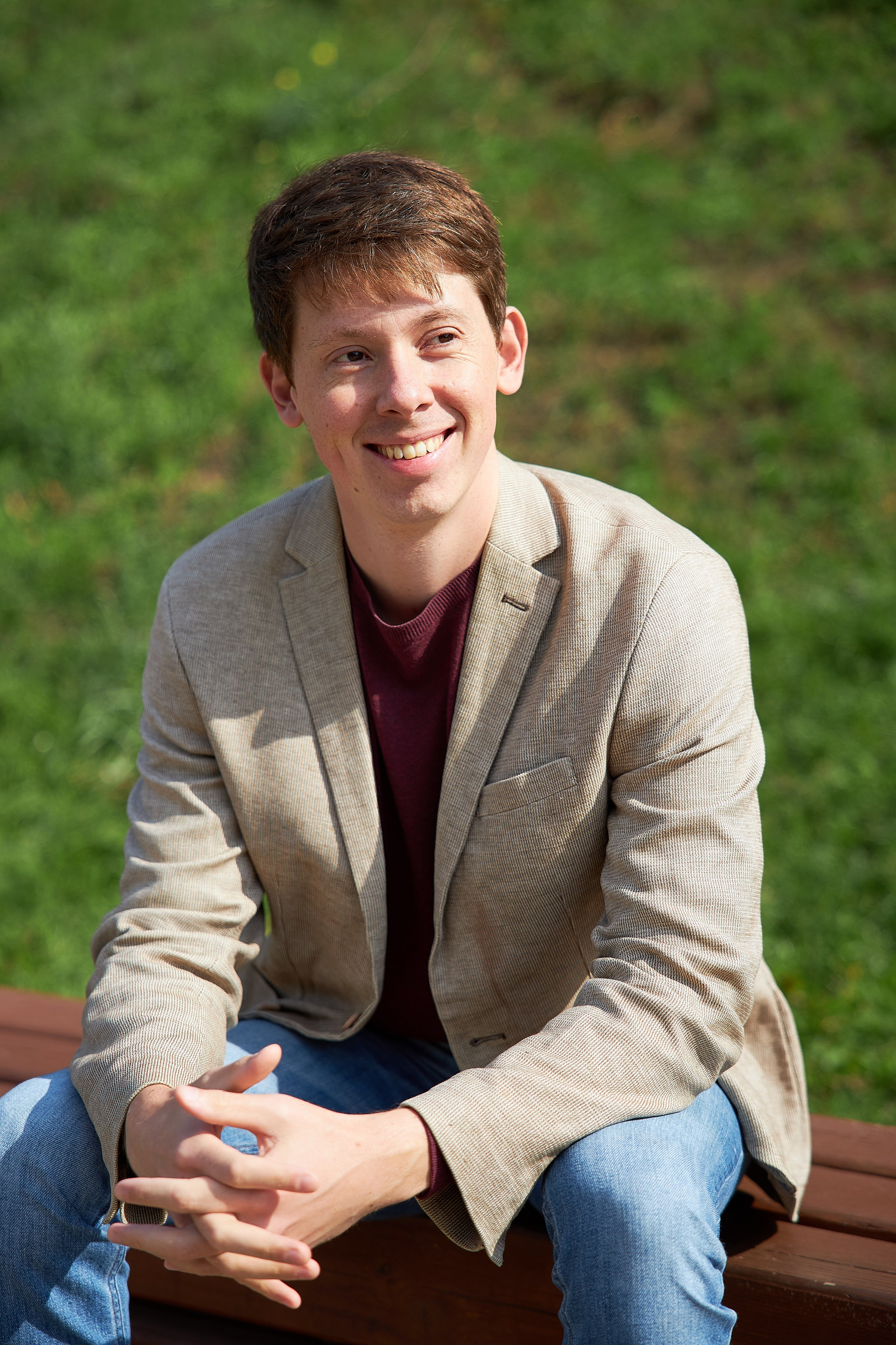 Никита. Фотограф Настя Че