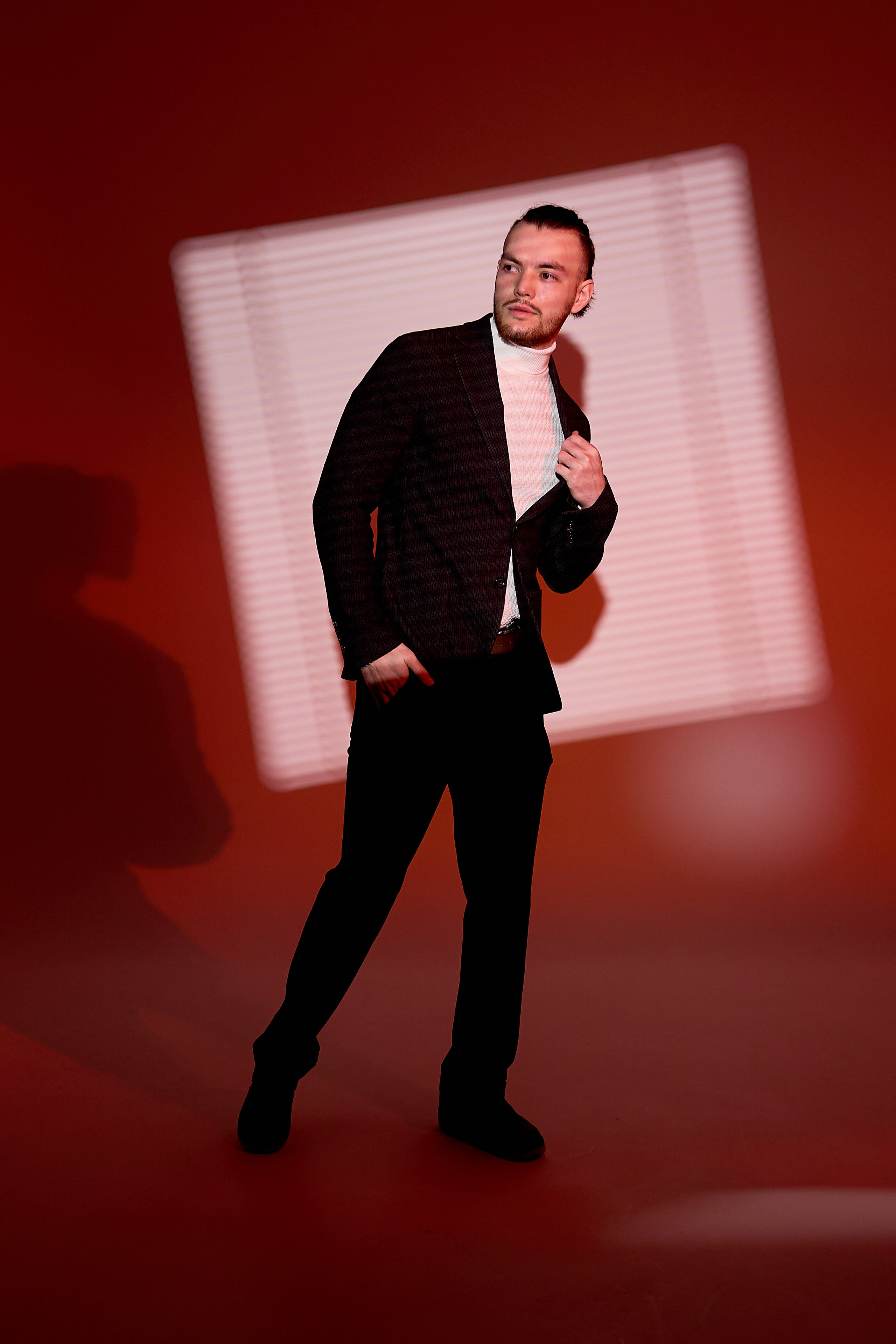 Илья. Фотограф Настя Че