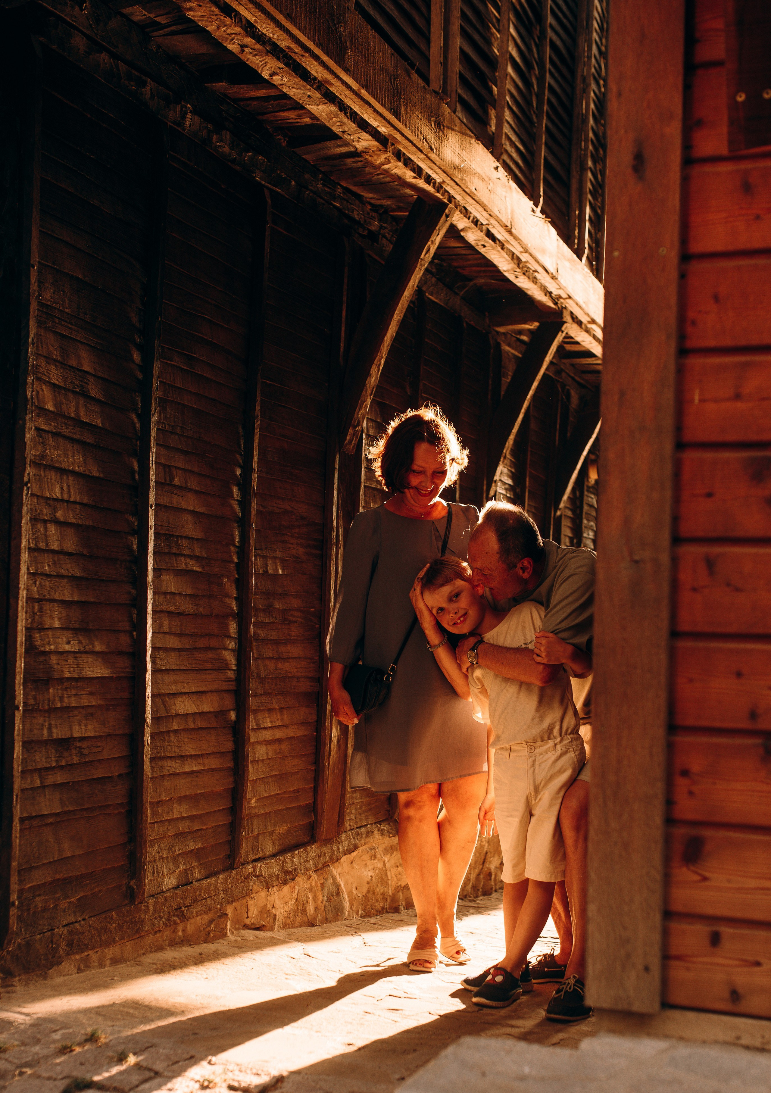 Яна и семья старый Созополь. Фотограф в Болгарии. Фотограф в Созополе